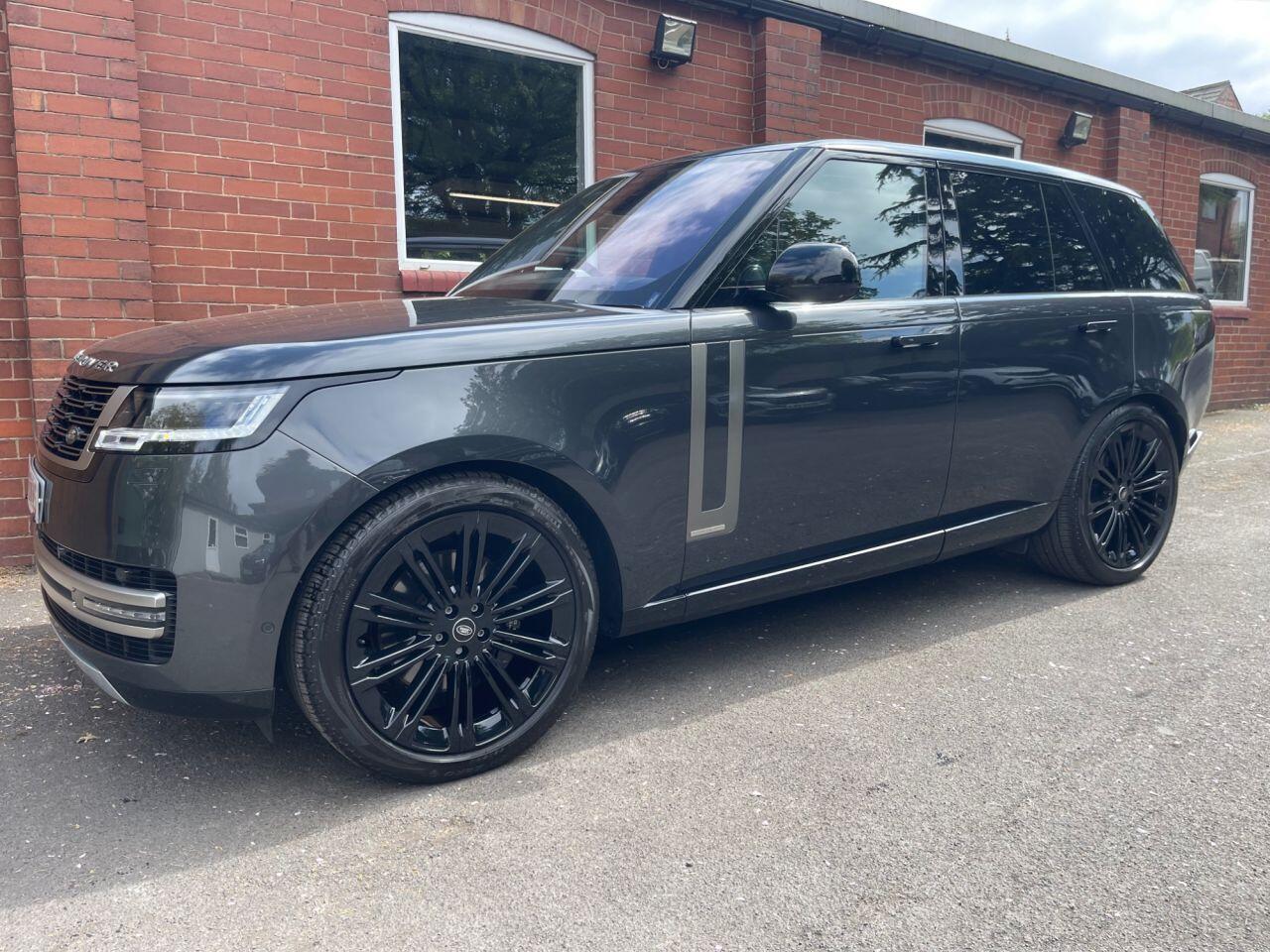 Land Rover Range Rover view 9