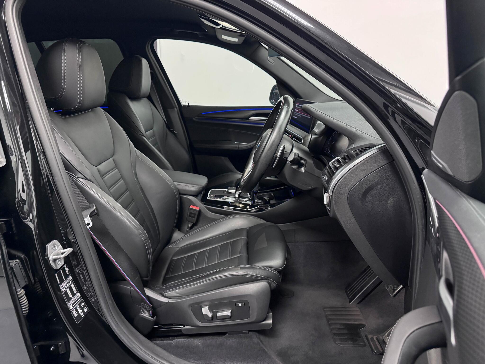 BMW X3 view 30