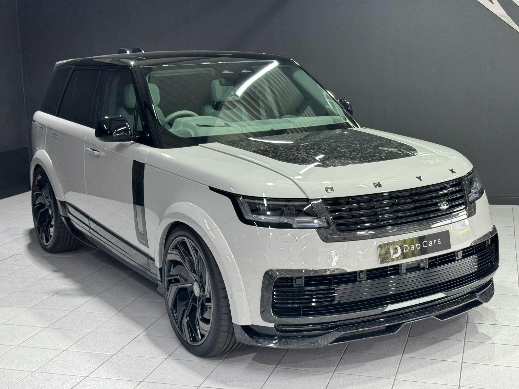 Land Rover Range Rover view 7