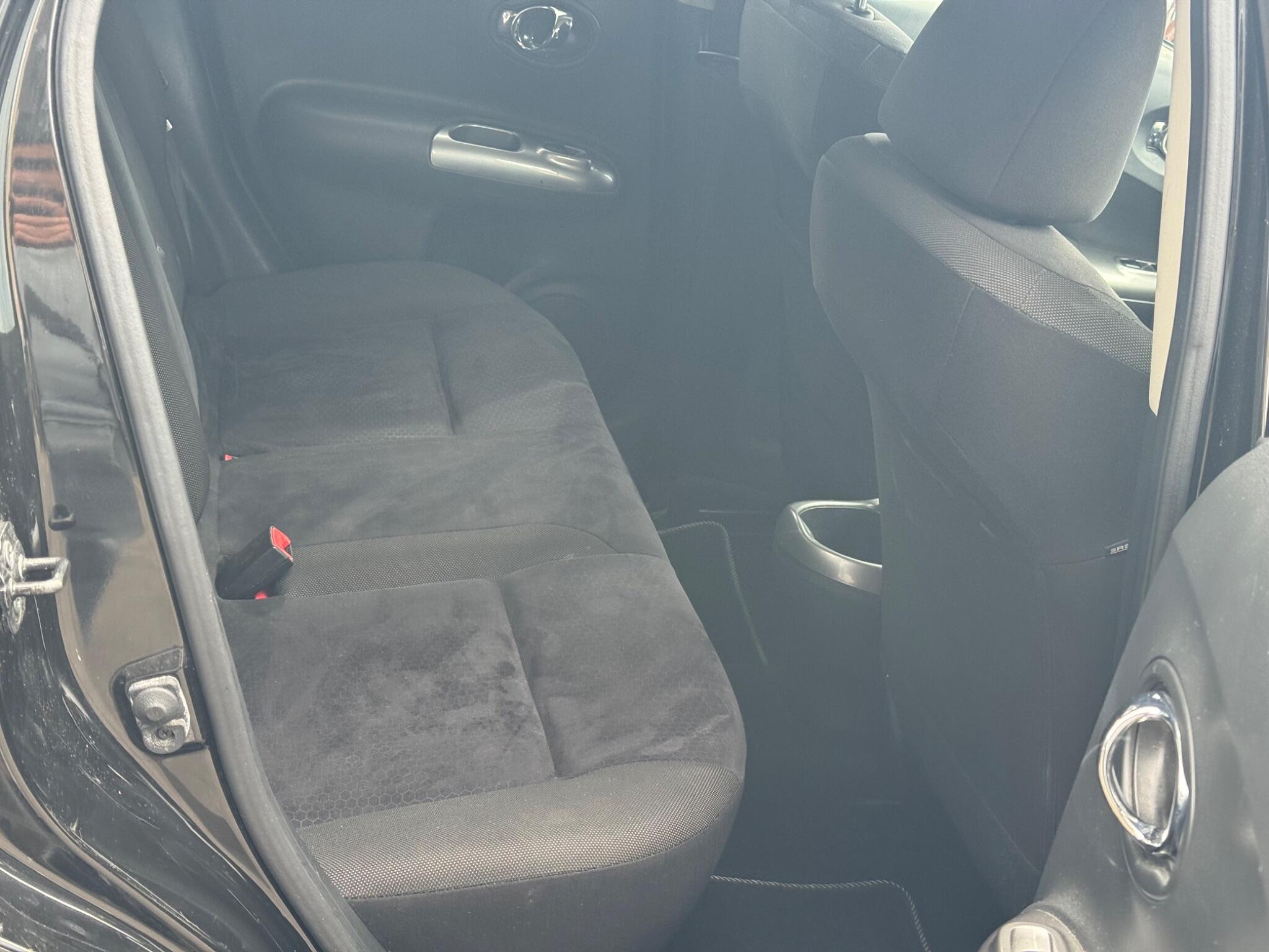 Nissan Juke view 20