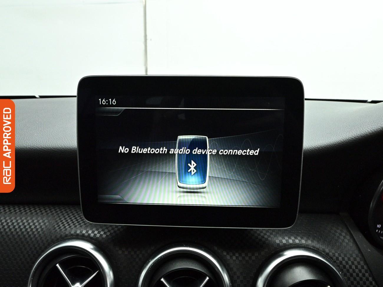 Mercedes-Benz A-Class view 21