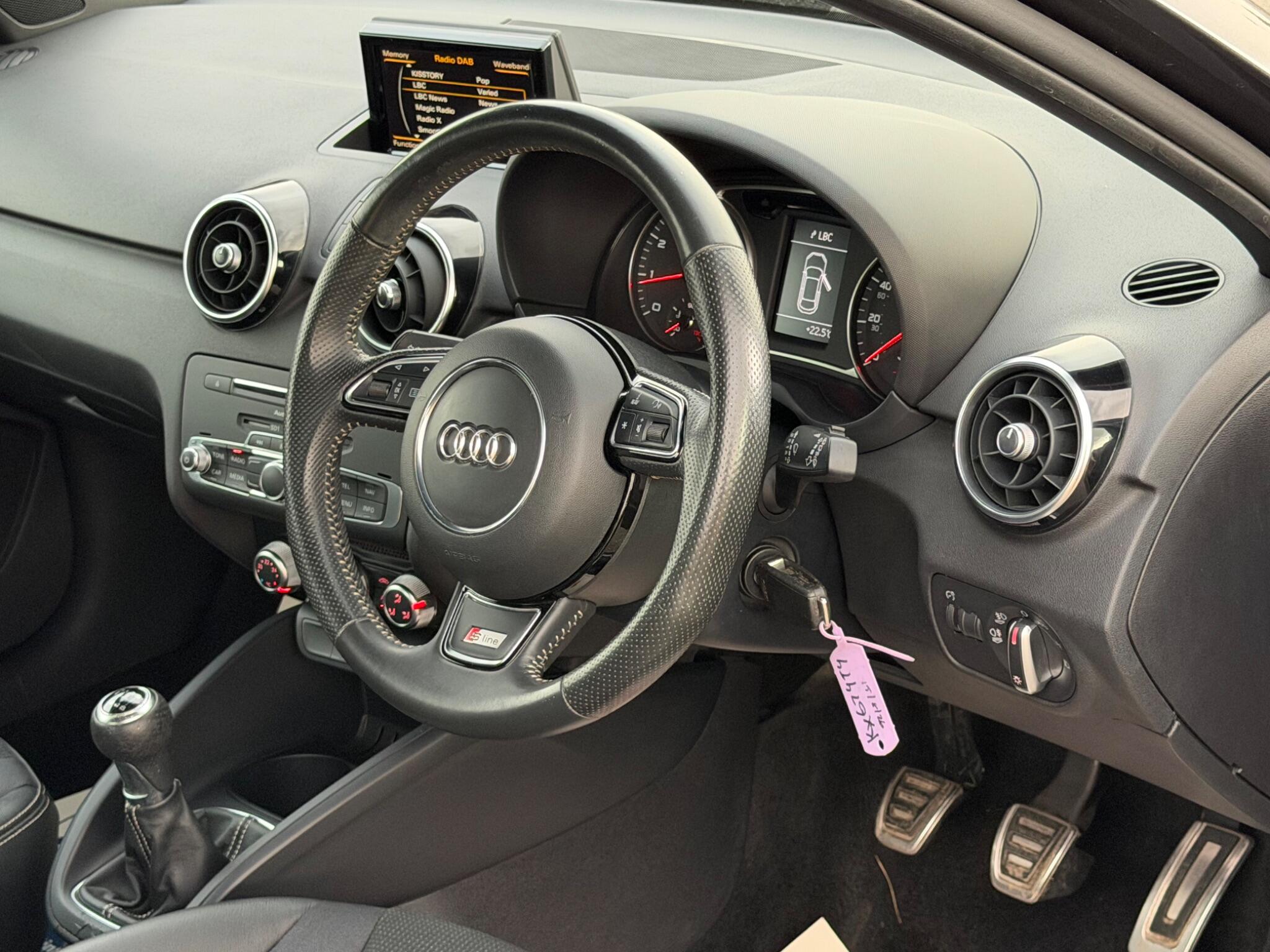 Audi A1 view 14