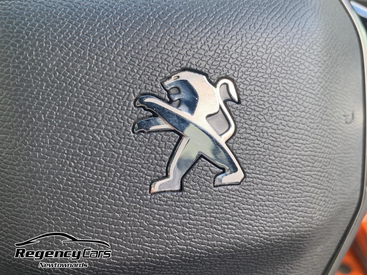 Peugeot 2008 view 43