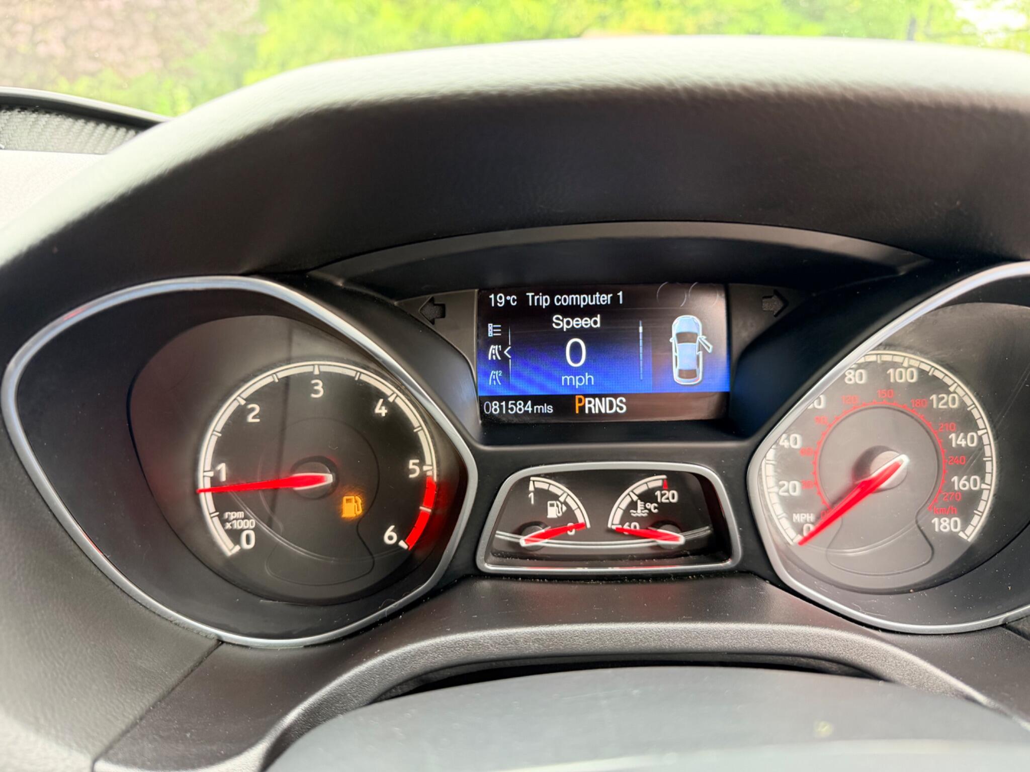 Ford Focus view 43