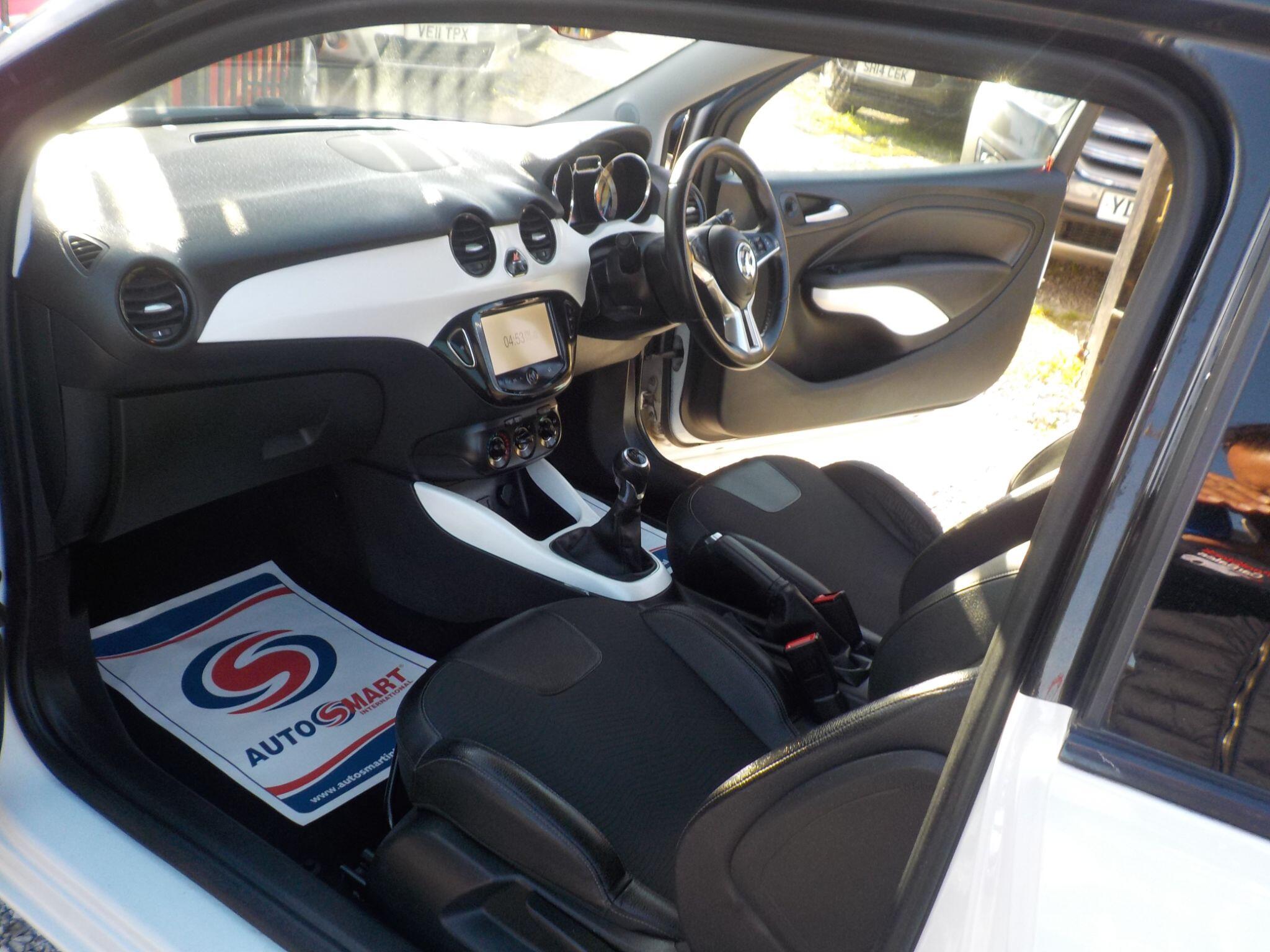 Vauxhall ADAM 1.2 16v JAM Euro 5 3dr