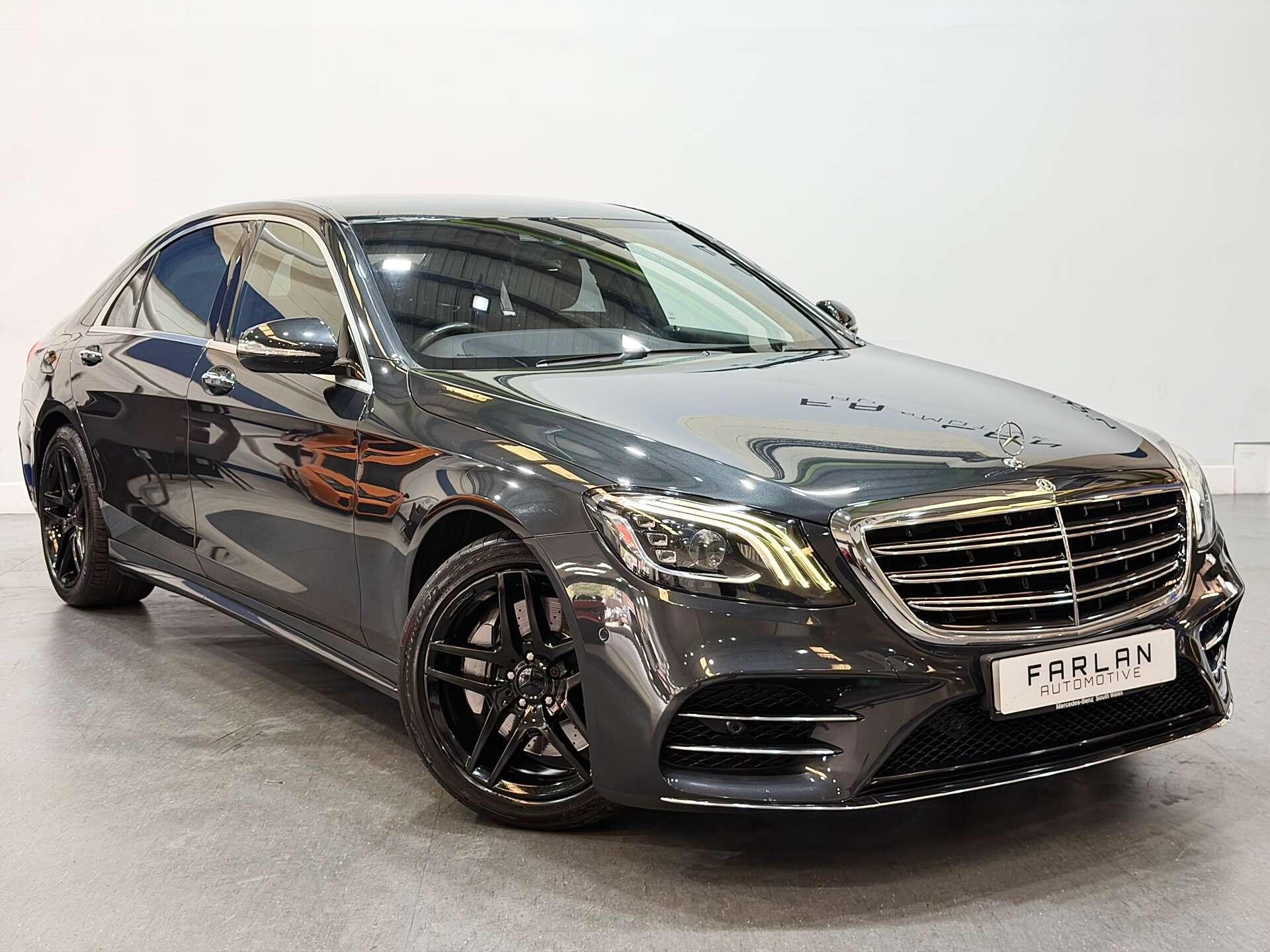 Mercedes-Benz S-Class view 6