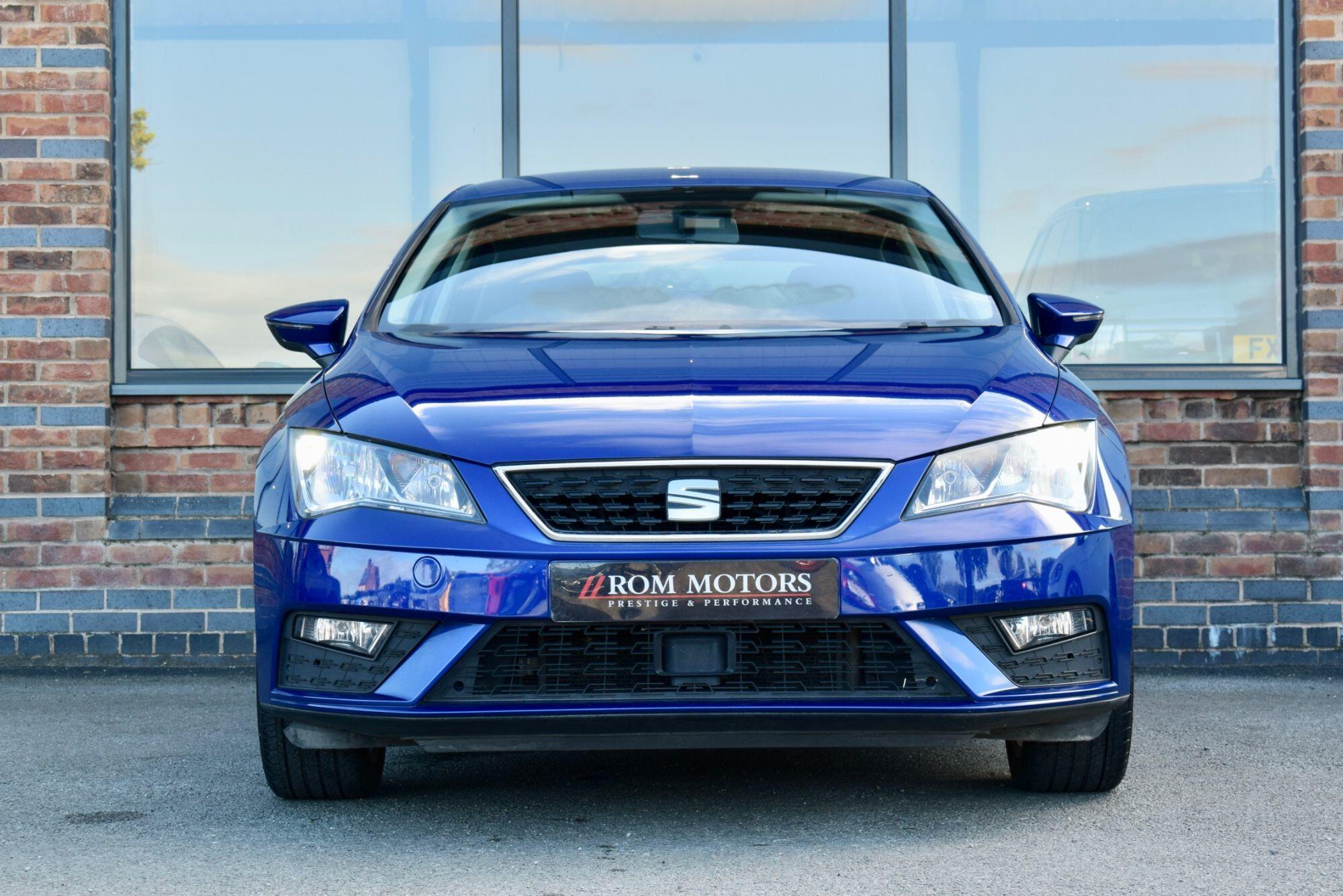 Seat Leon view 40