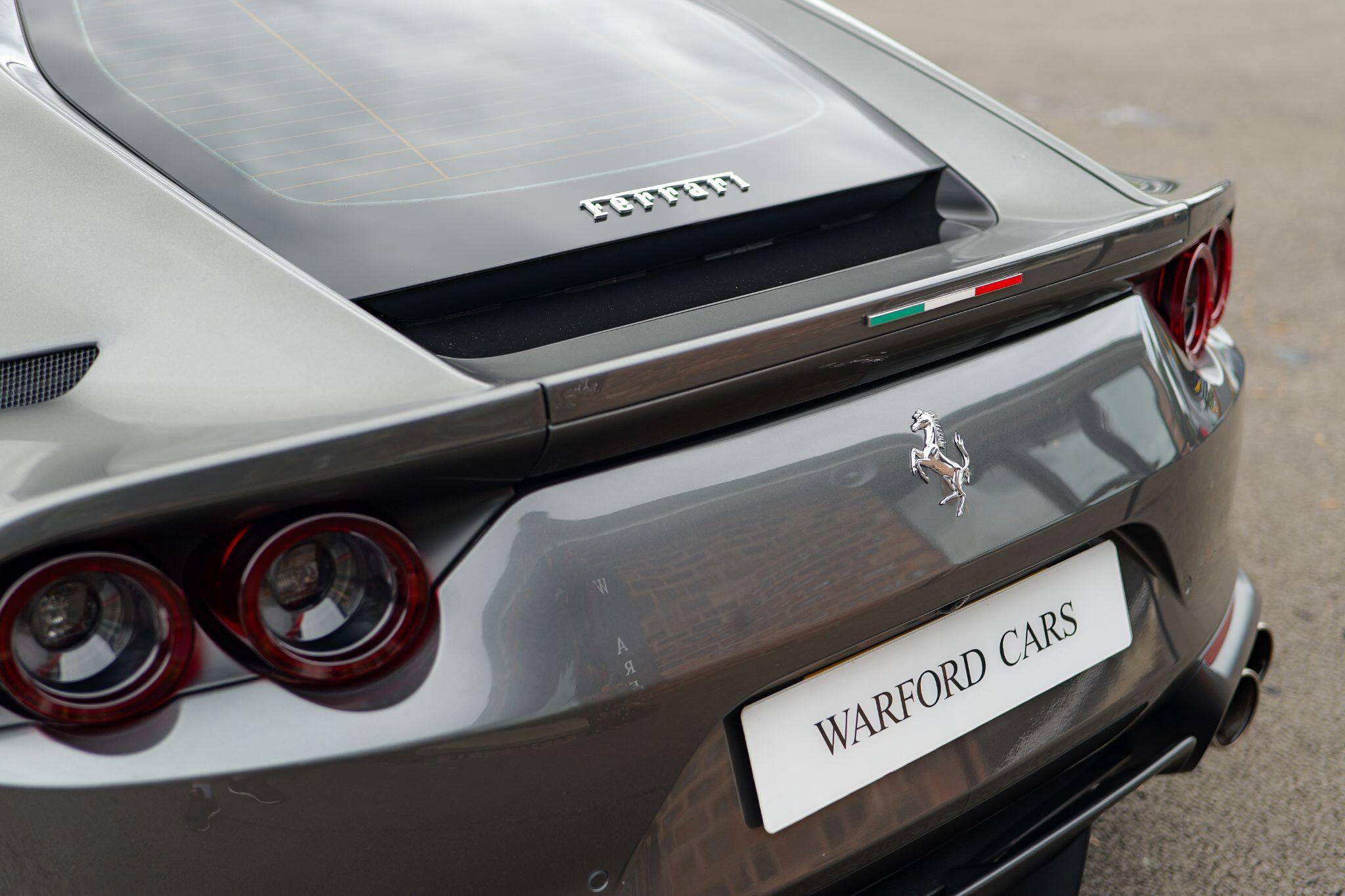 Ferrari 812 view 14