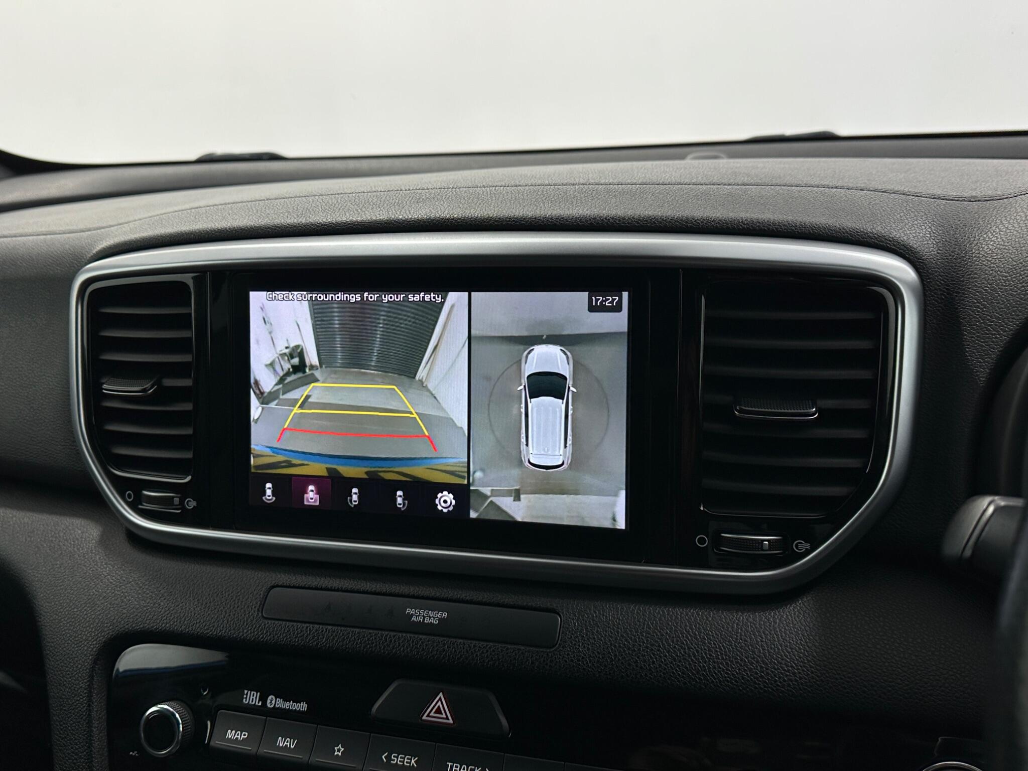 Kia Sportage view 24