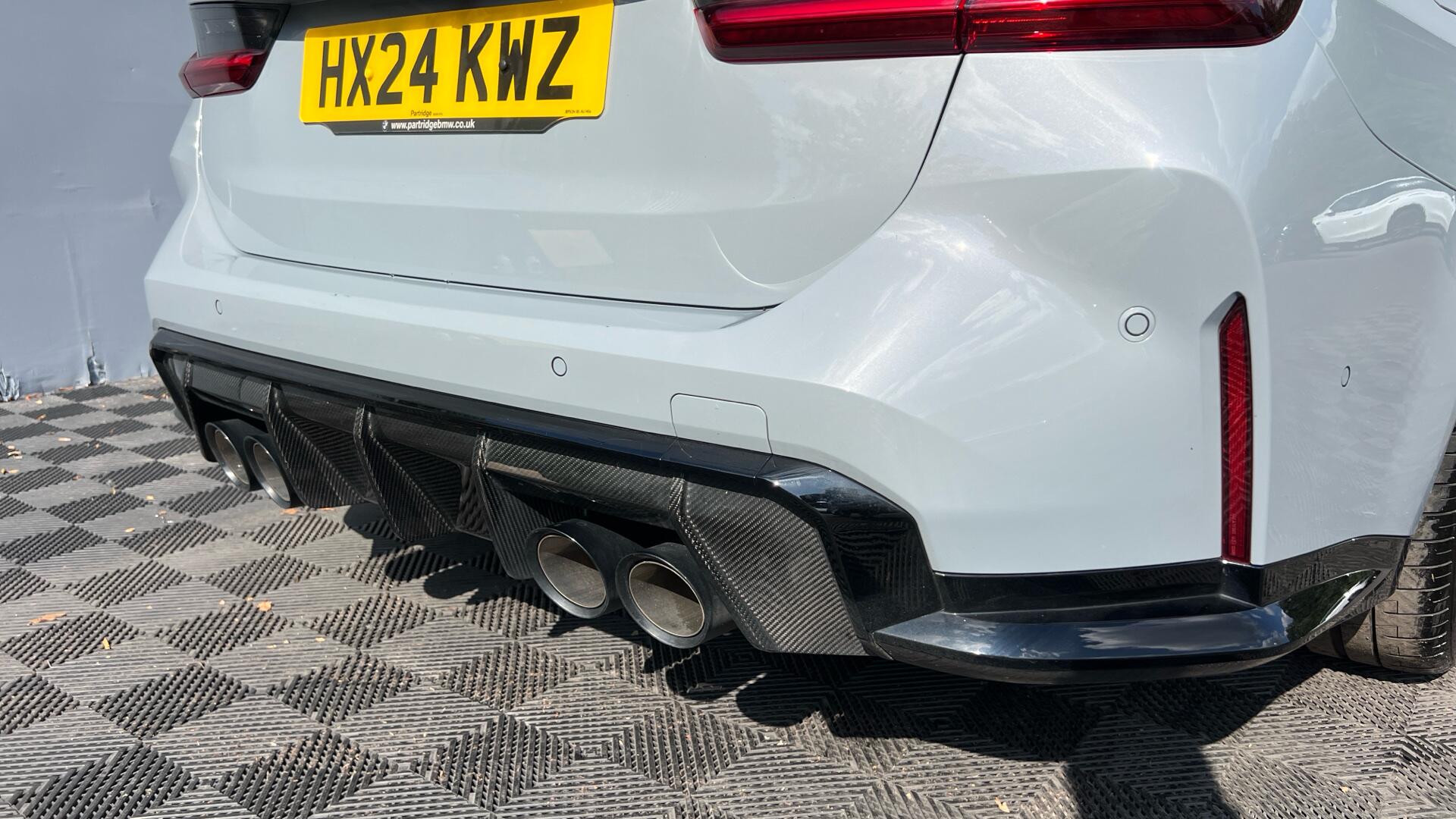 BMW M3 view 30