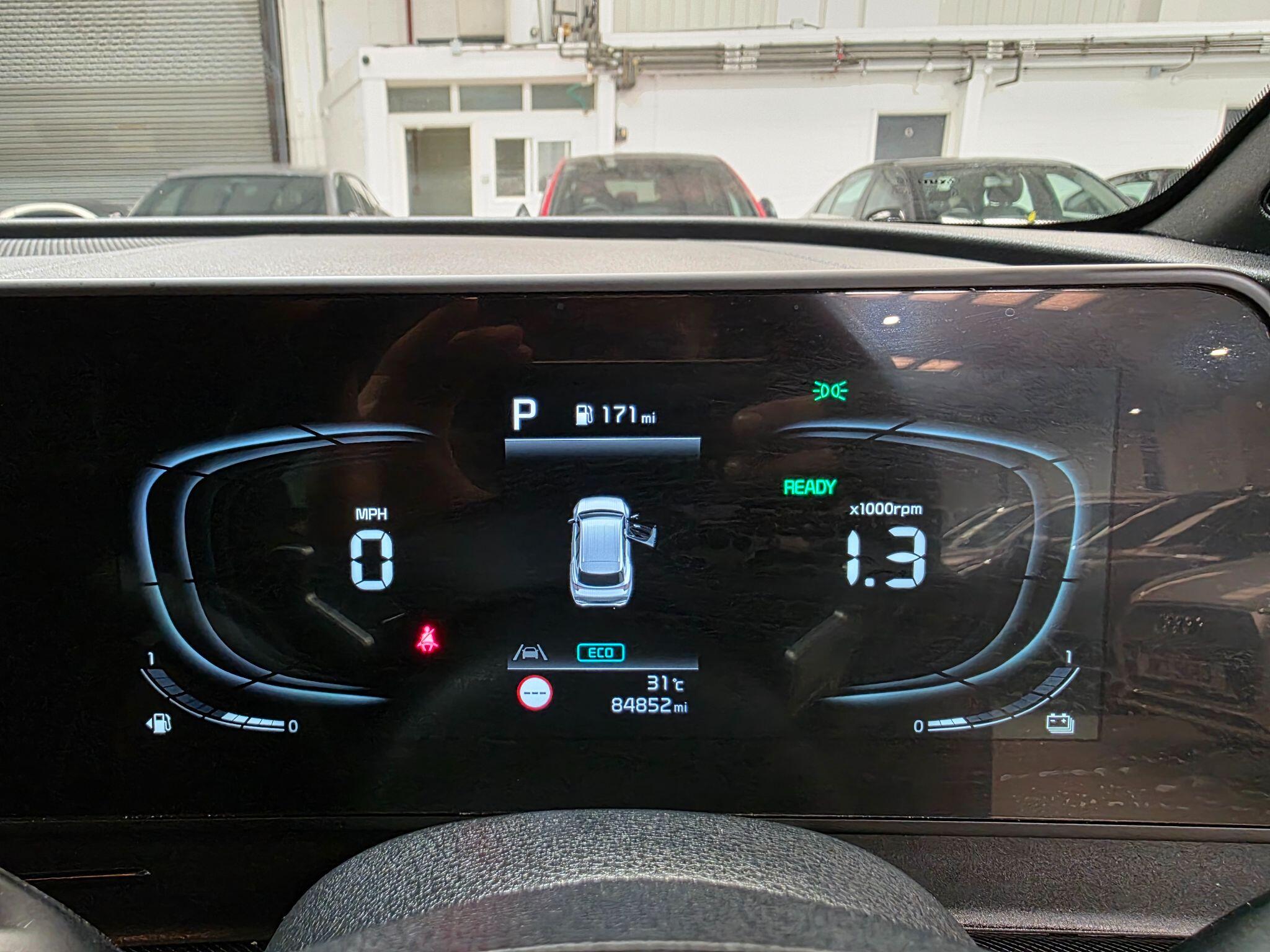 Kia Sportage view 12