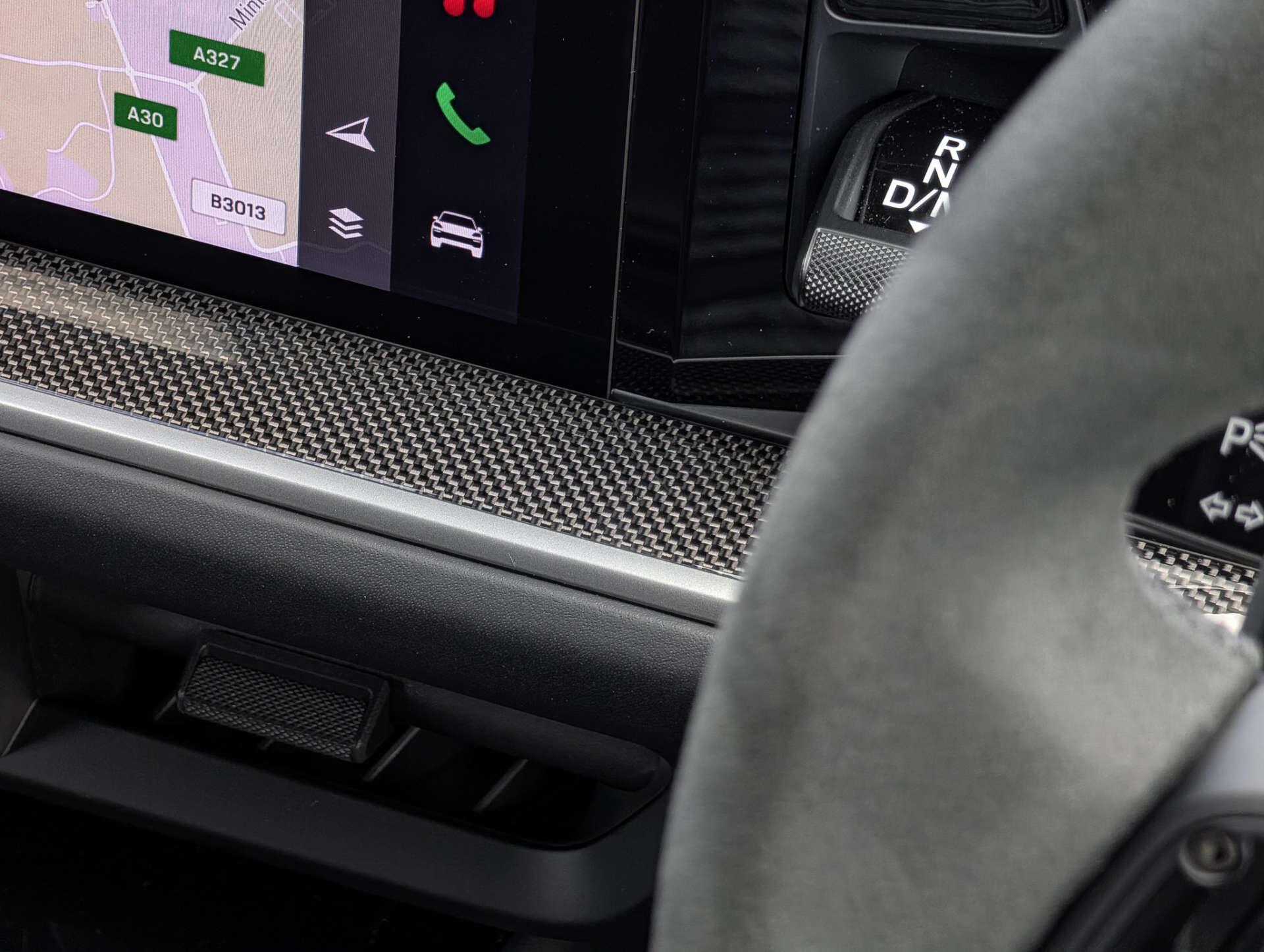 Porsche Cayenne view 42