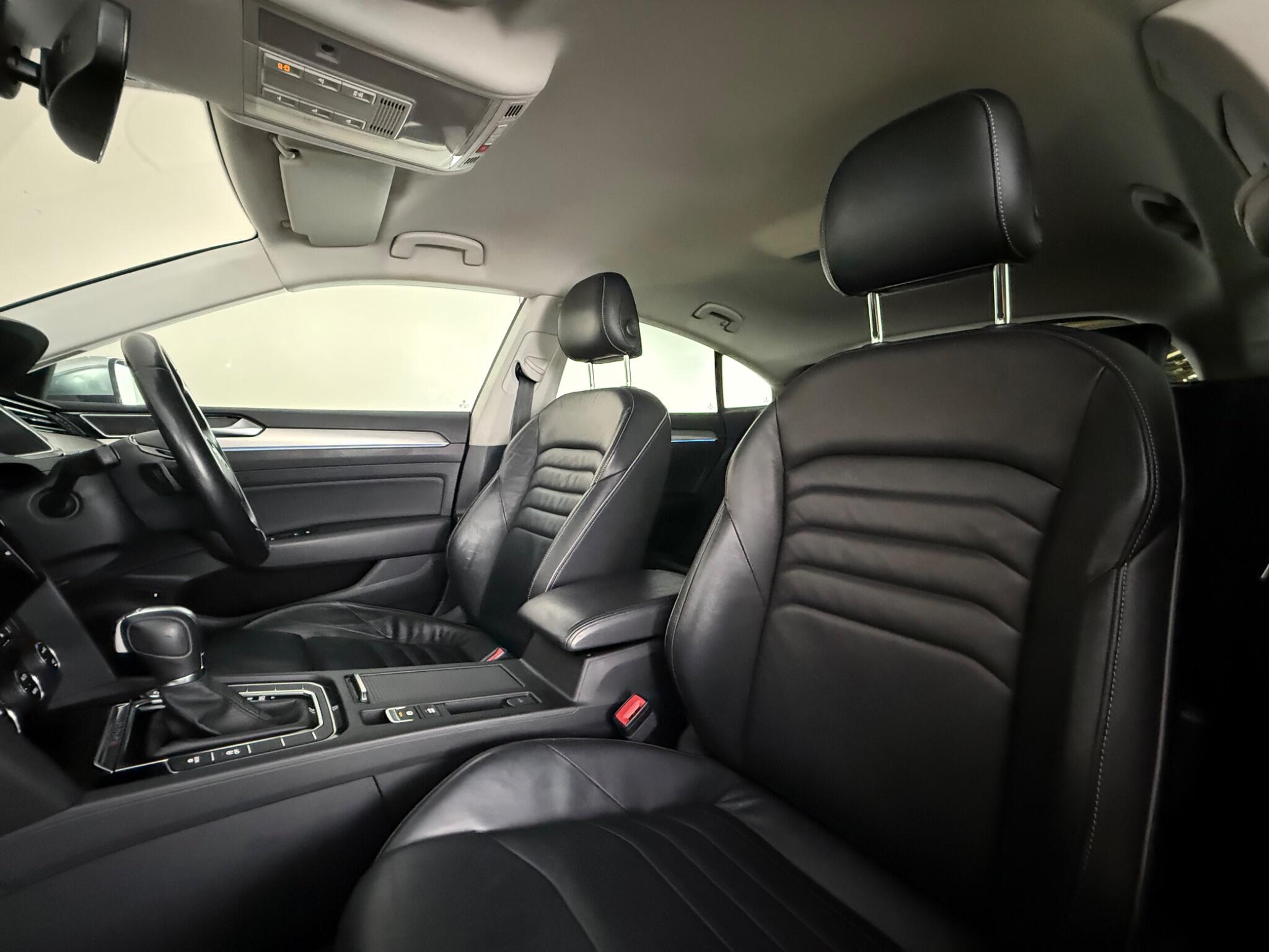 Volkswagen Arteon view 38