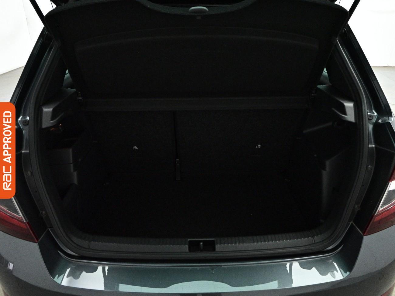 Skoda Fabia view 26