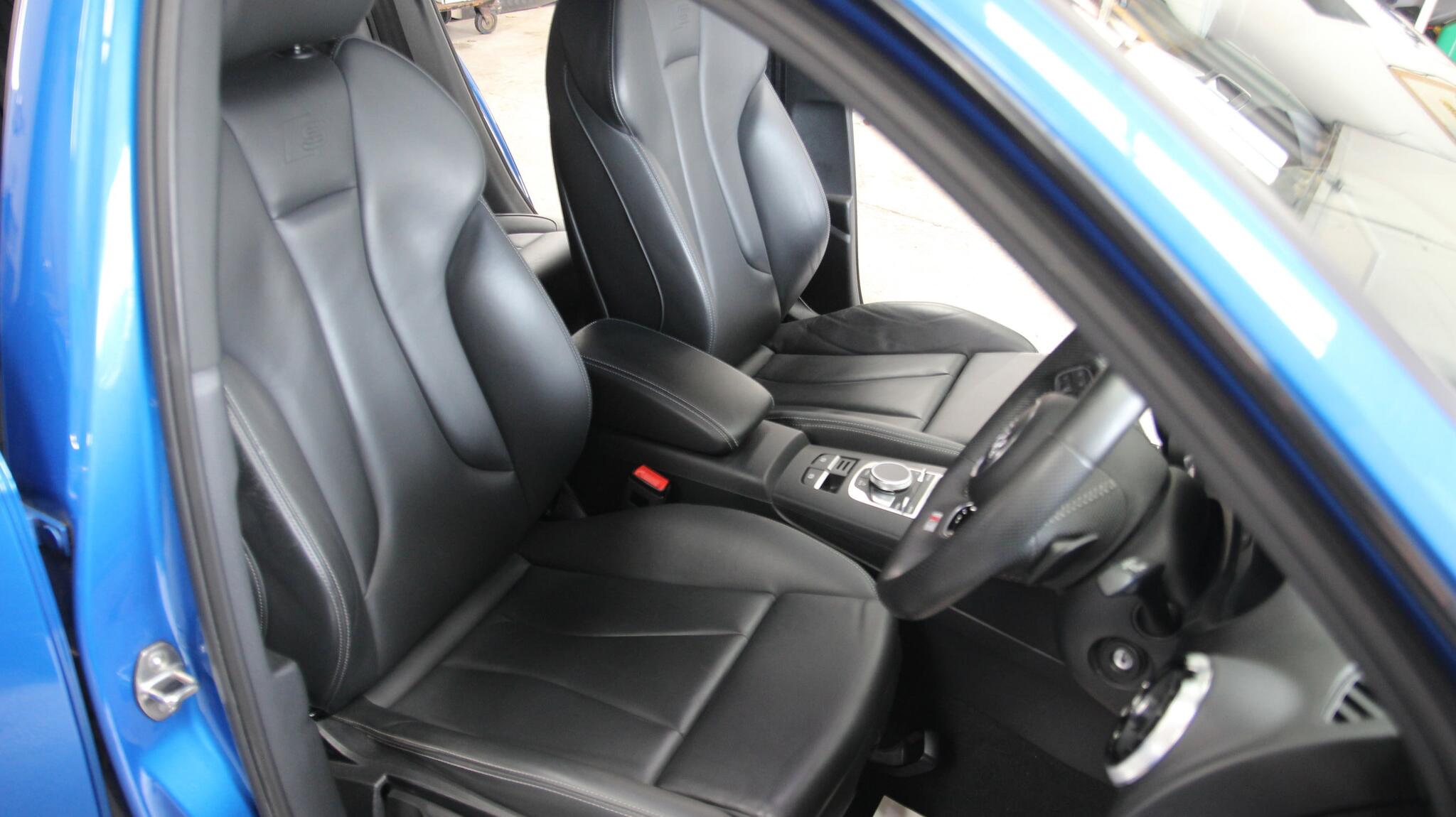 Audi S3 view 16