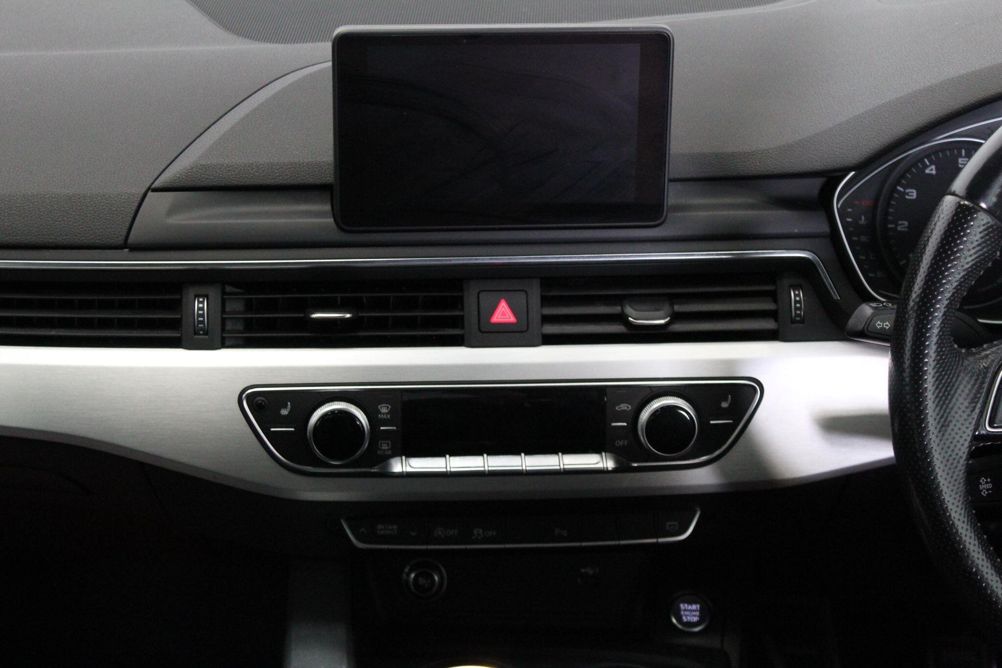 Audi A4 view 33
