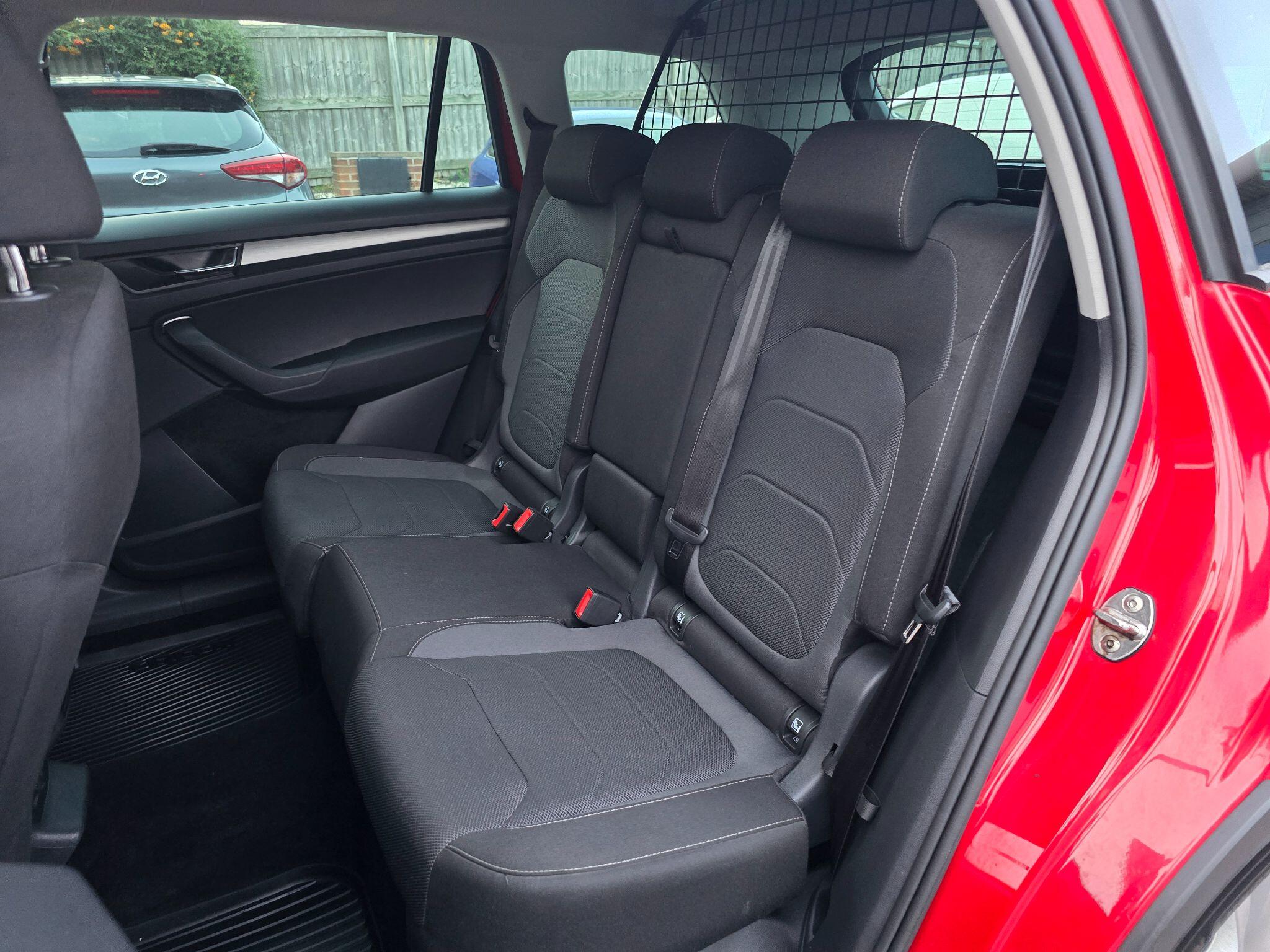 Skoda Kodiaq view 46