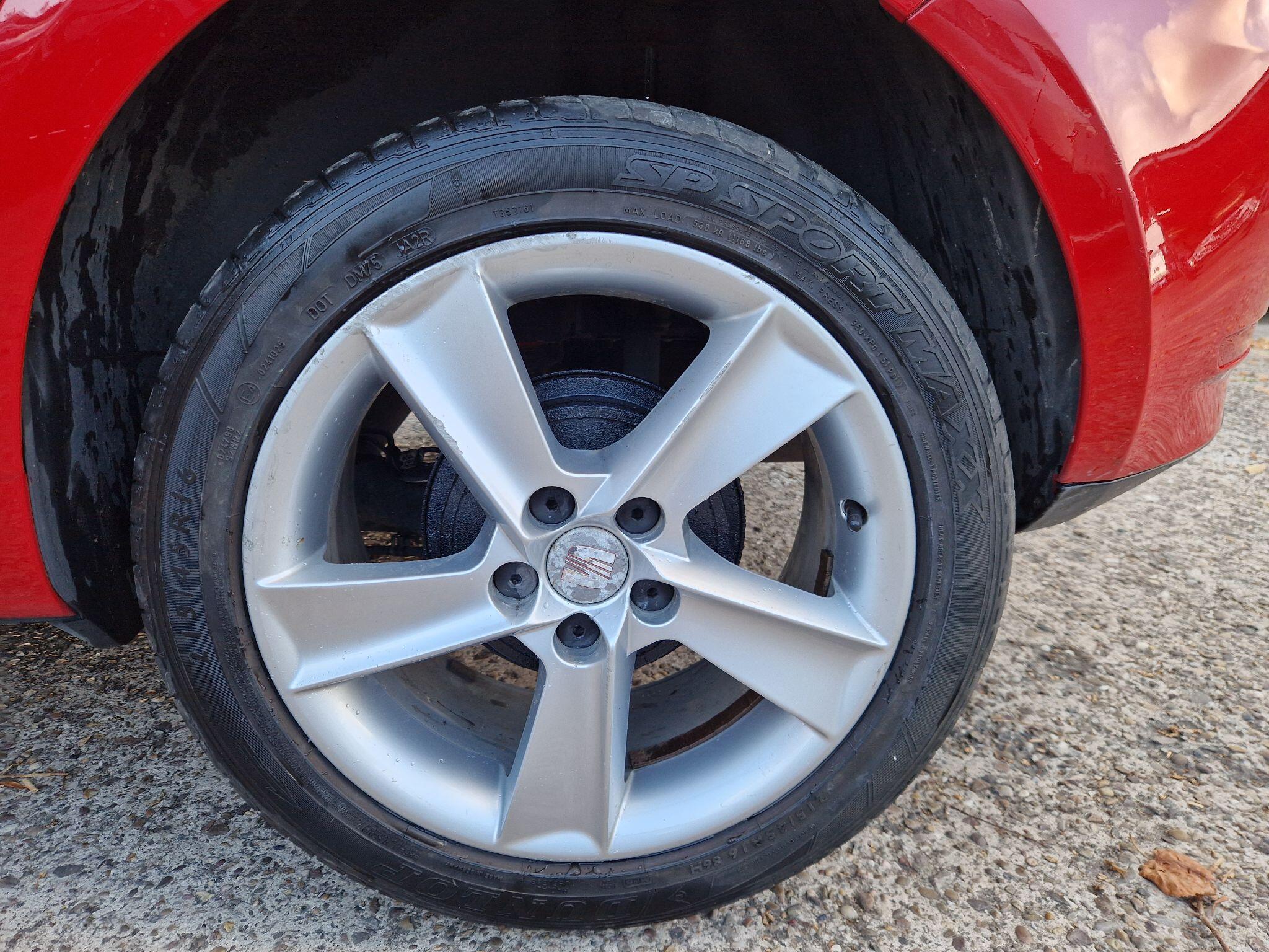 Seat Ibiza view 36