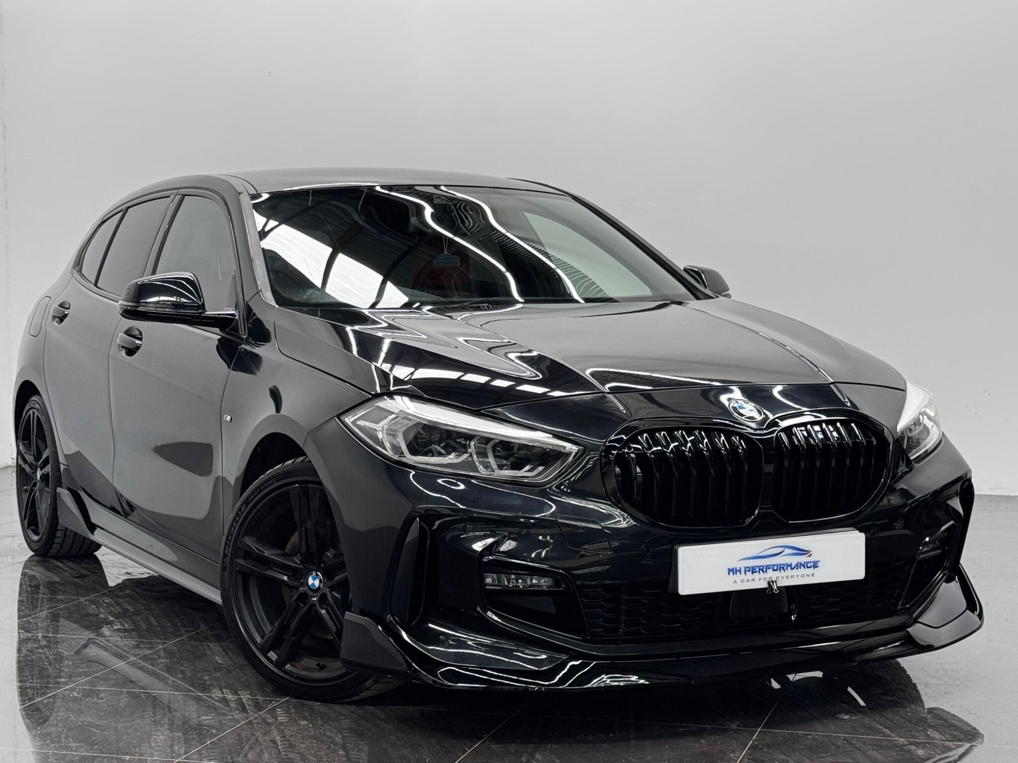 BMW 1 Series view 42