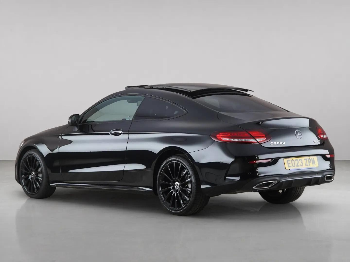 Mercedes-Benz C-Class view 8