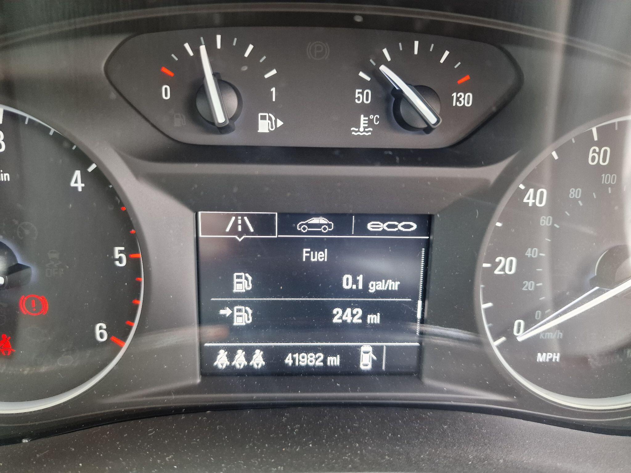 Vauxhall Mokka X view 54