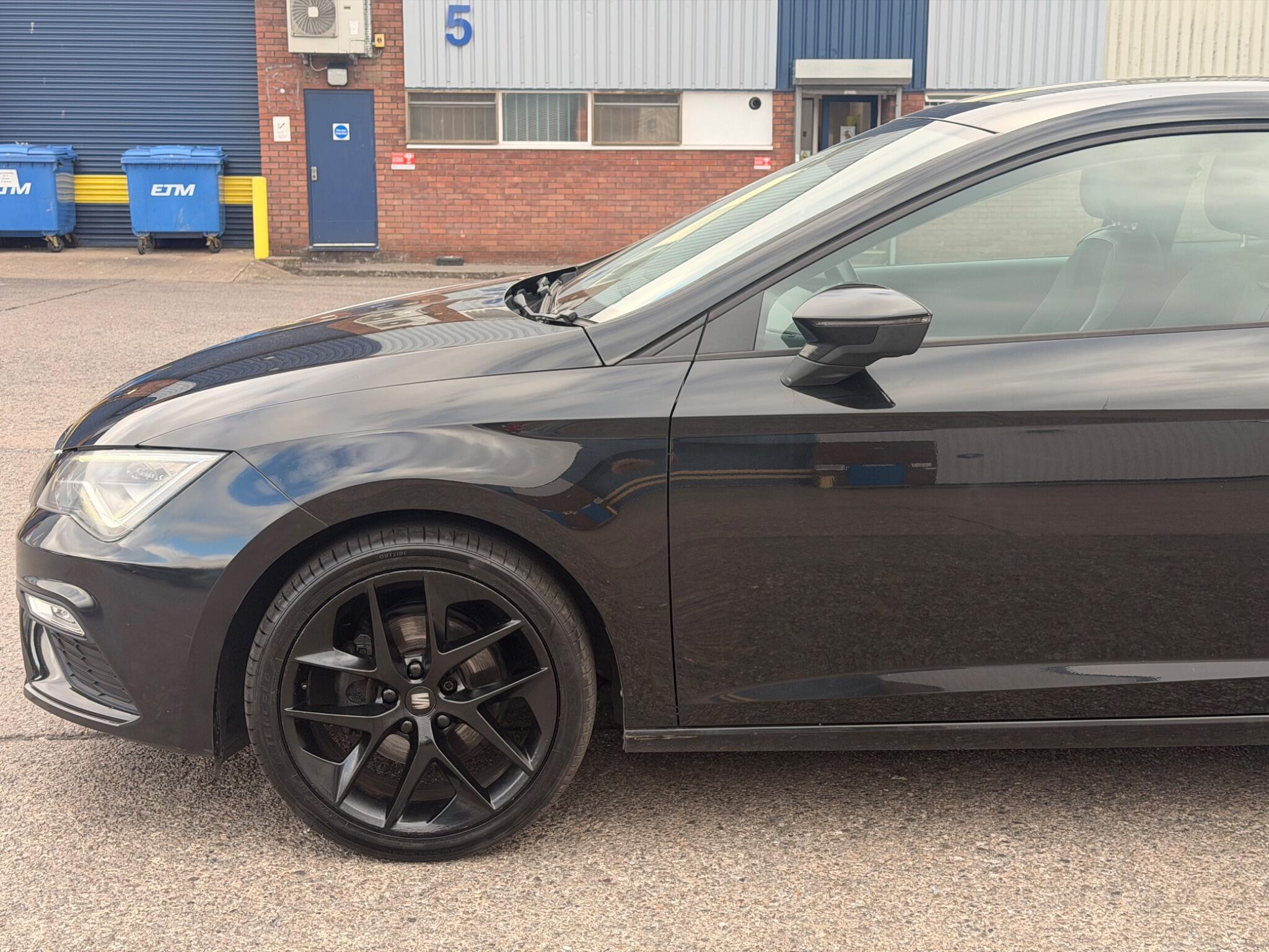 Seat Leon view 55