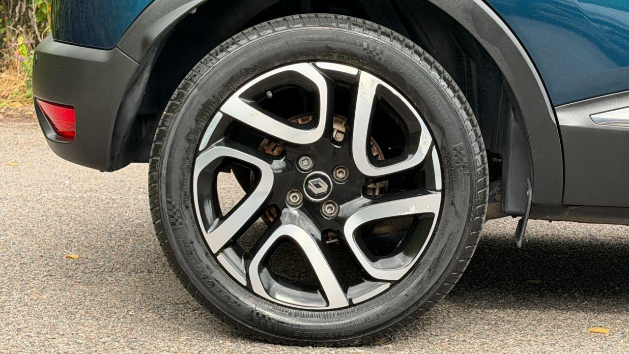 Renault Captur view 38