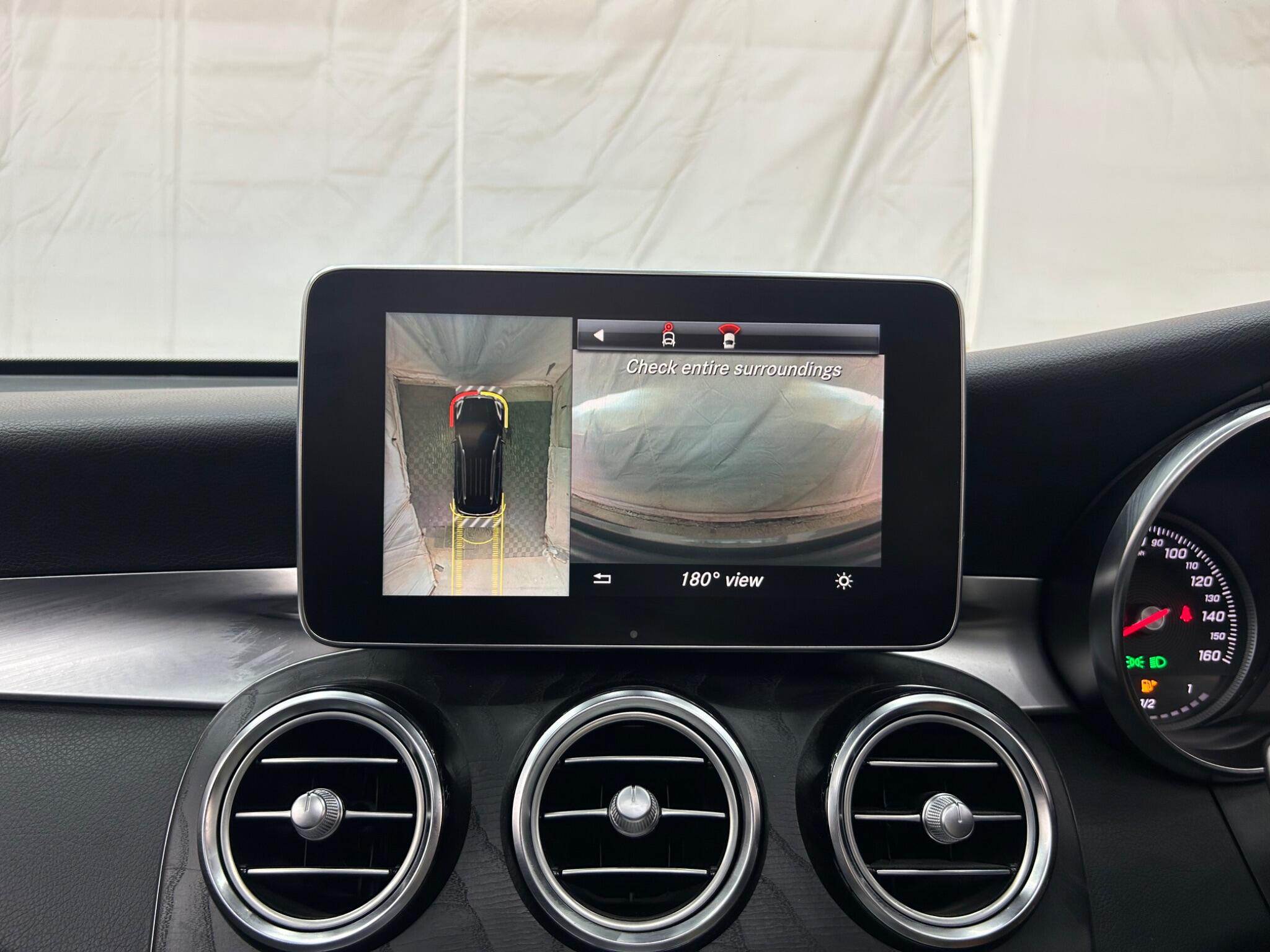 Mercedes-Benz GLC view 43