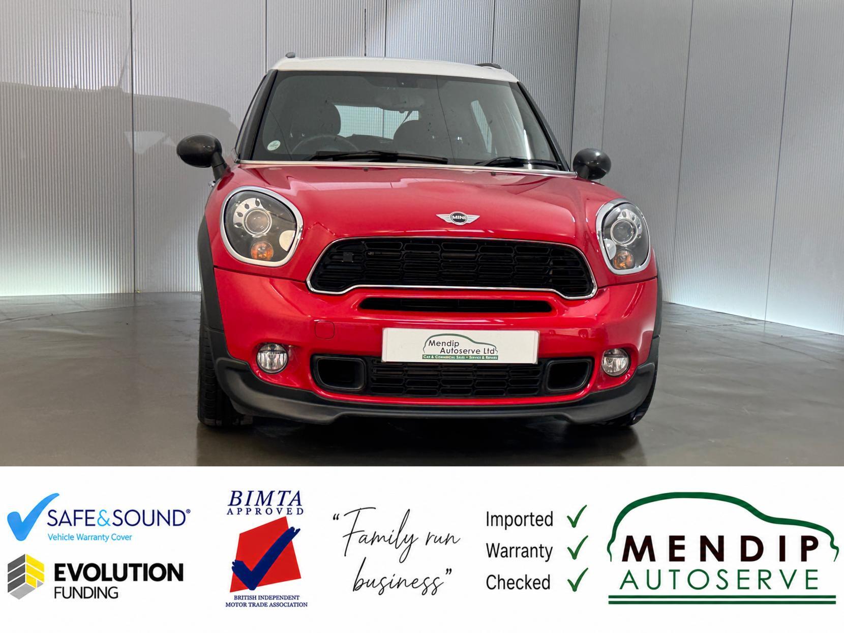 Mini Countryman view 39
