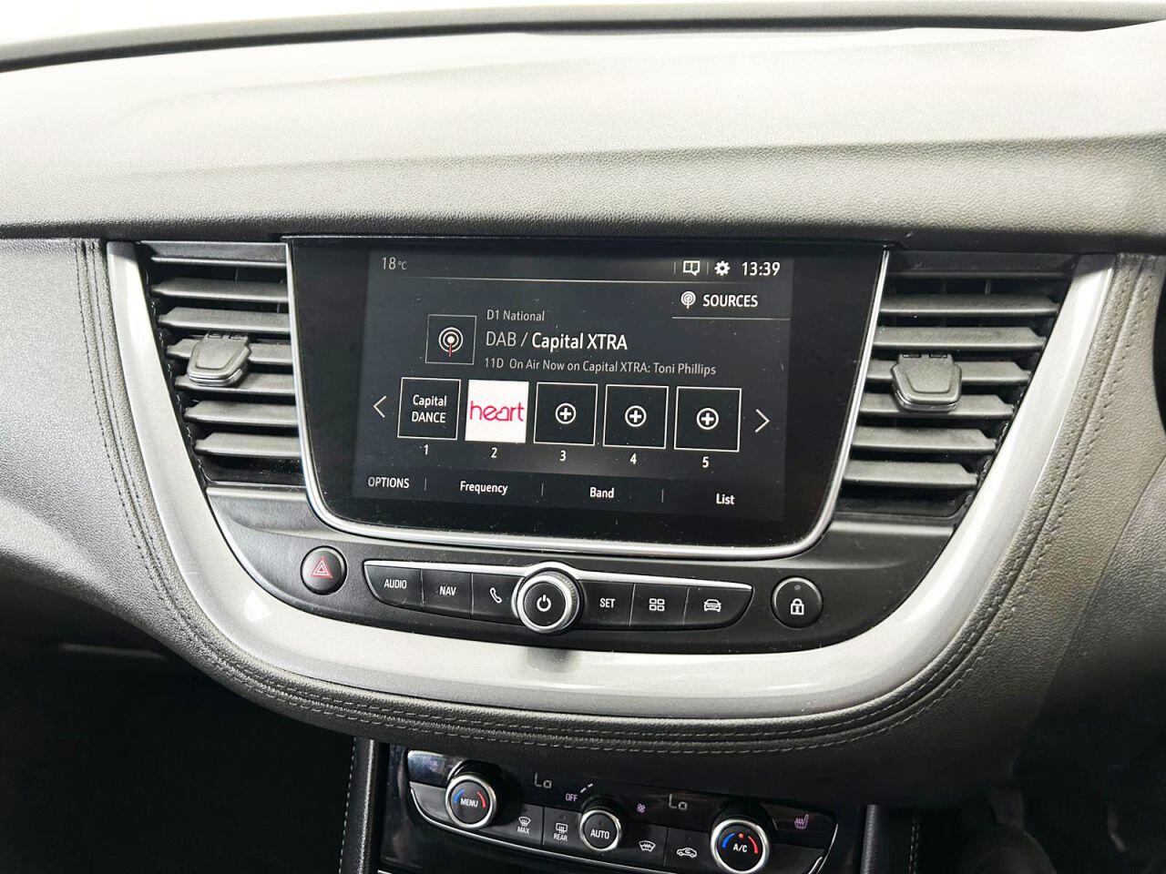 Vauxhall Grandland X view 17