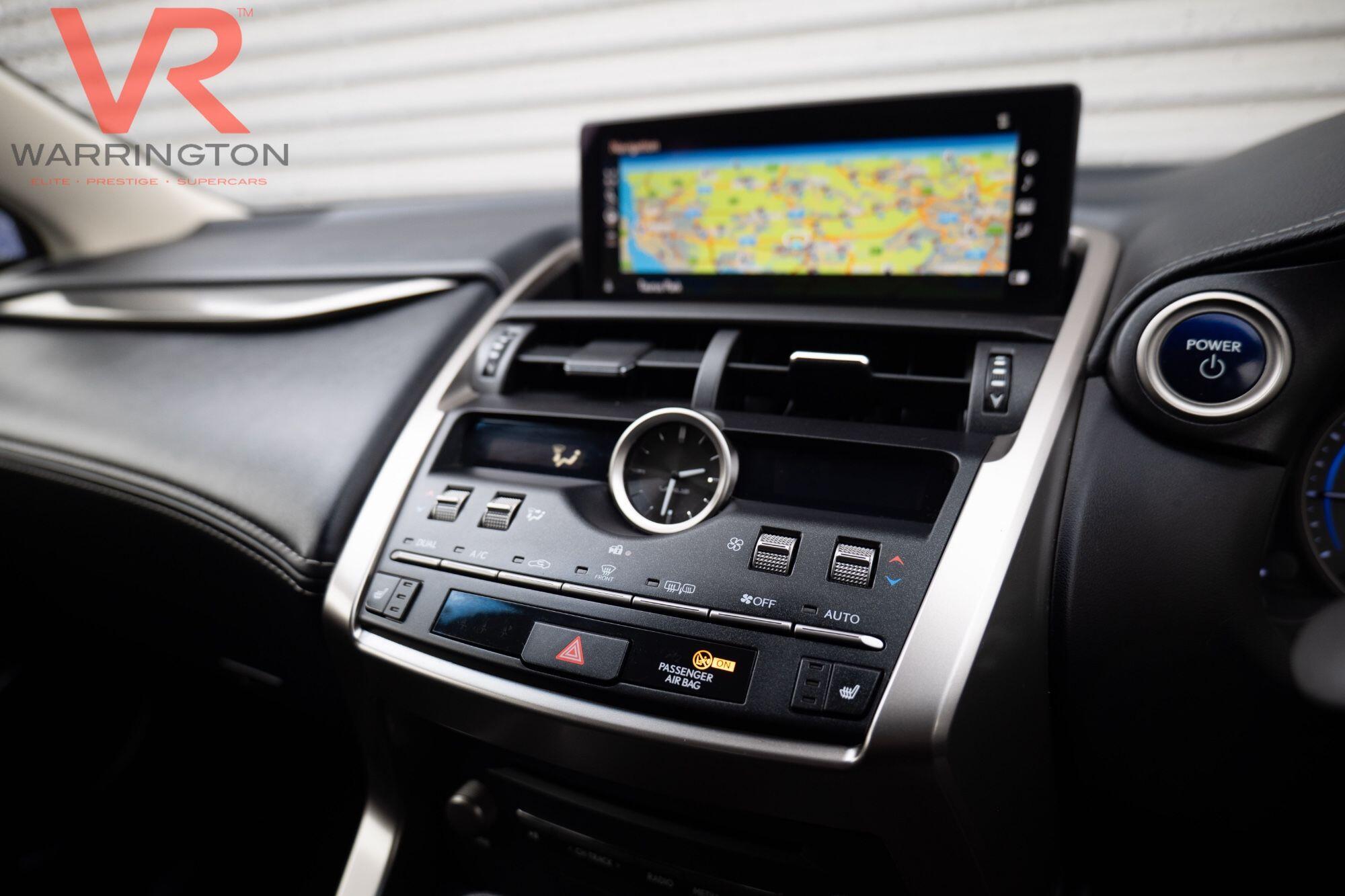 Lexus NX view 25