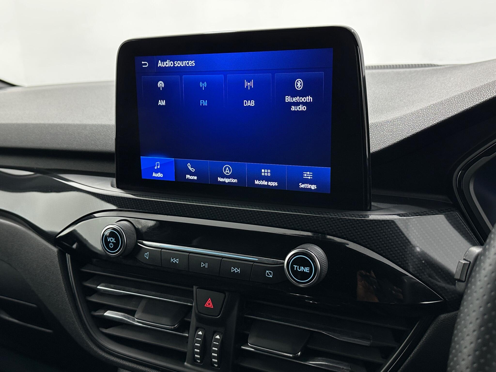 Ford Kuga view 24
