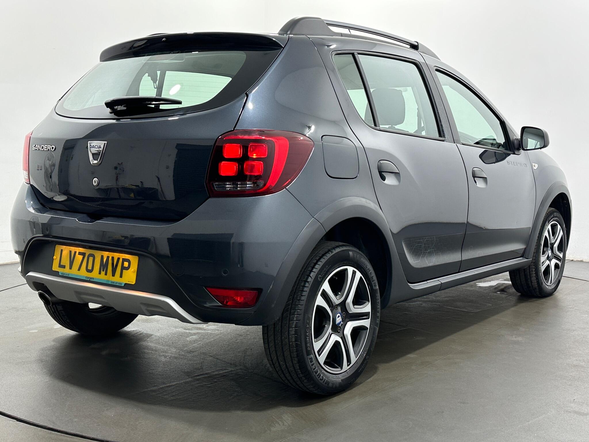 Dacia Sandero Stepway view 46