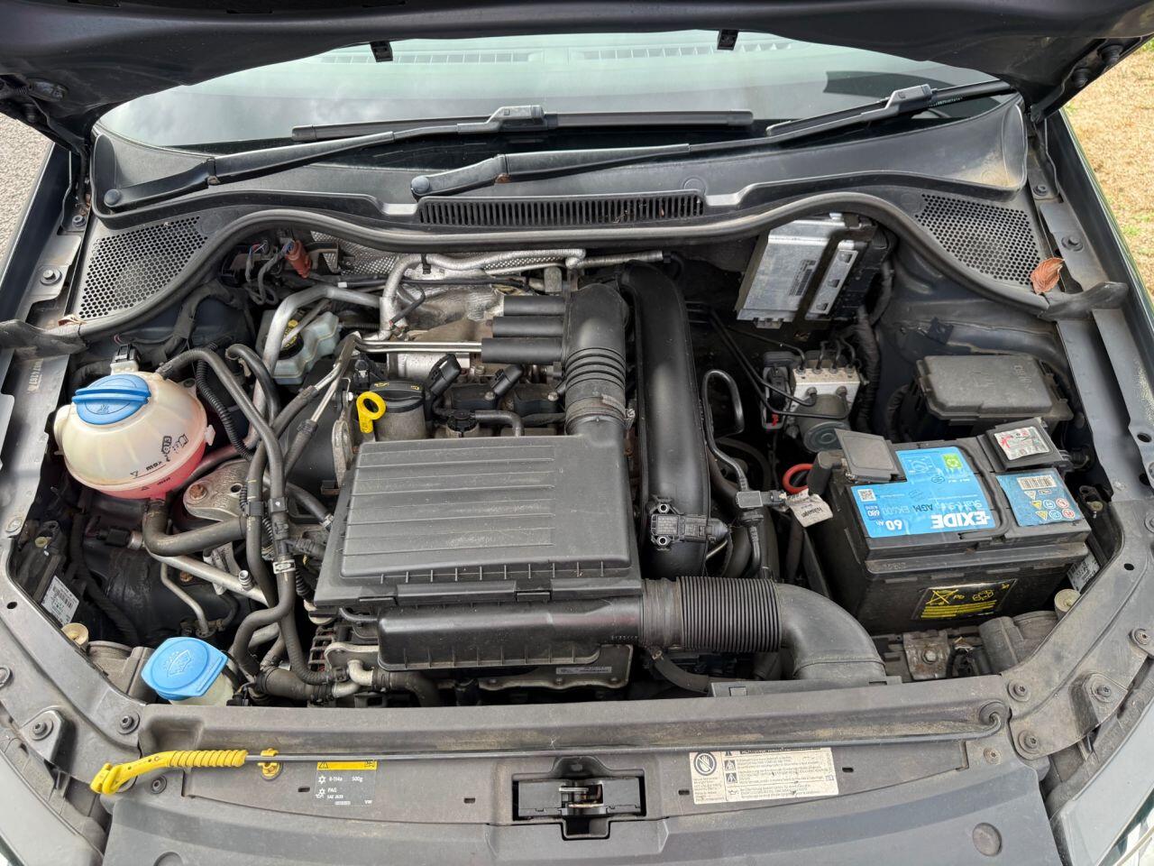 Volkswagen Polo view 40
