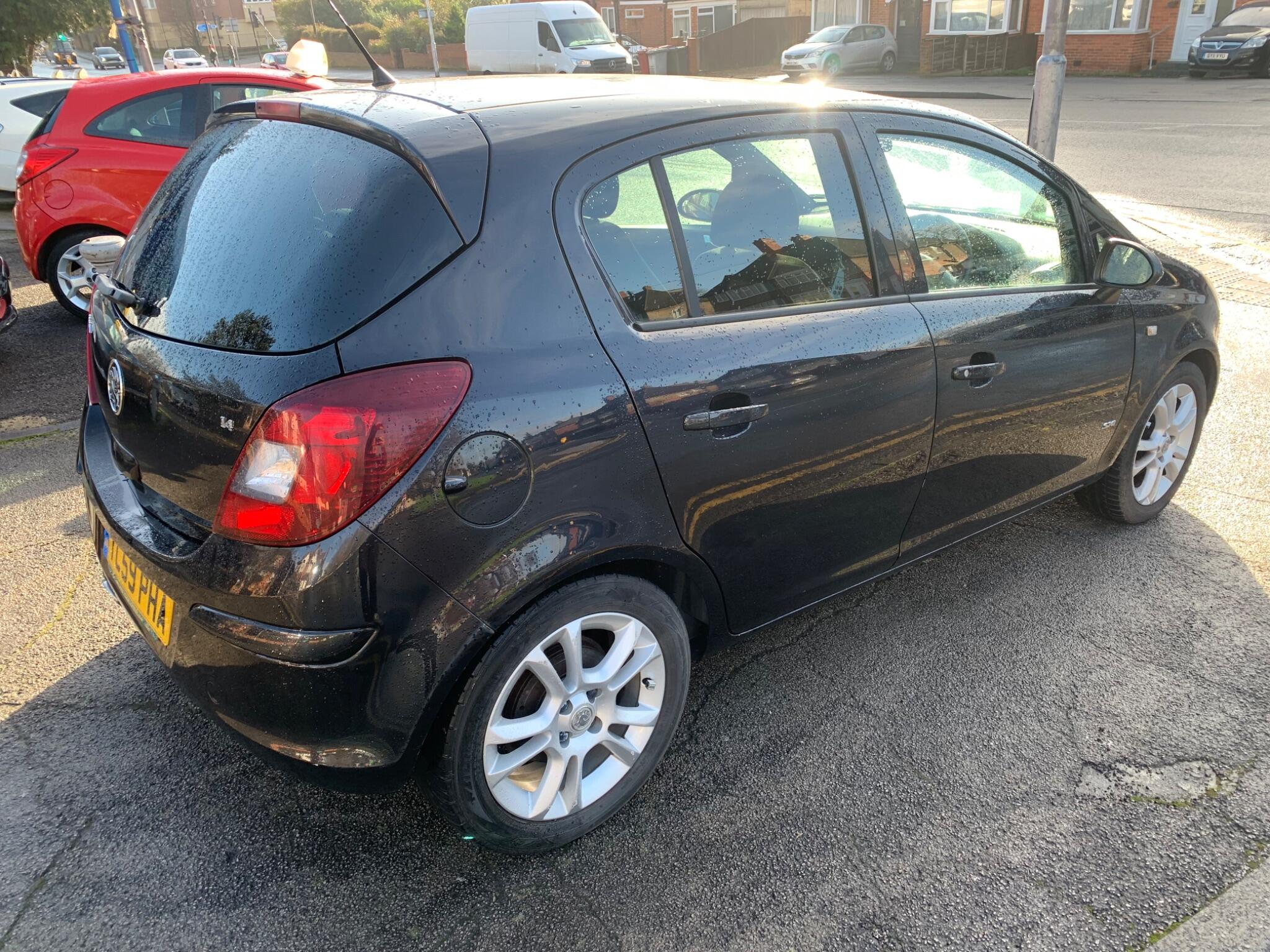 2009 Vauxhall Corsa image 12