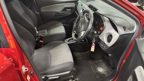 Toyota Yaris view 11