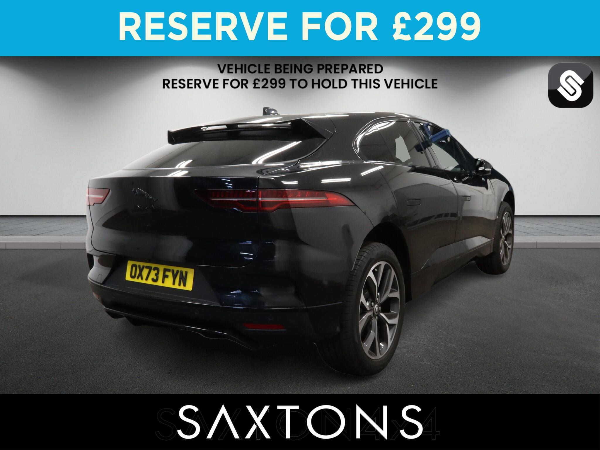 Jaguar I-Pace view 4