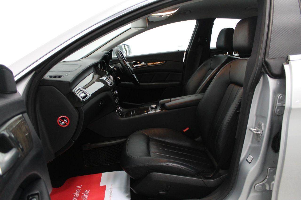 Mercedes-Benz CLS view 53
