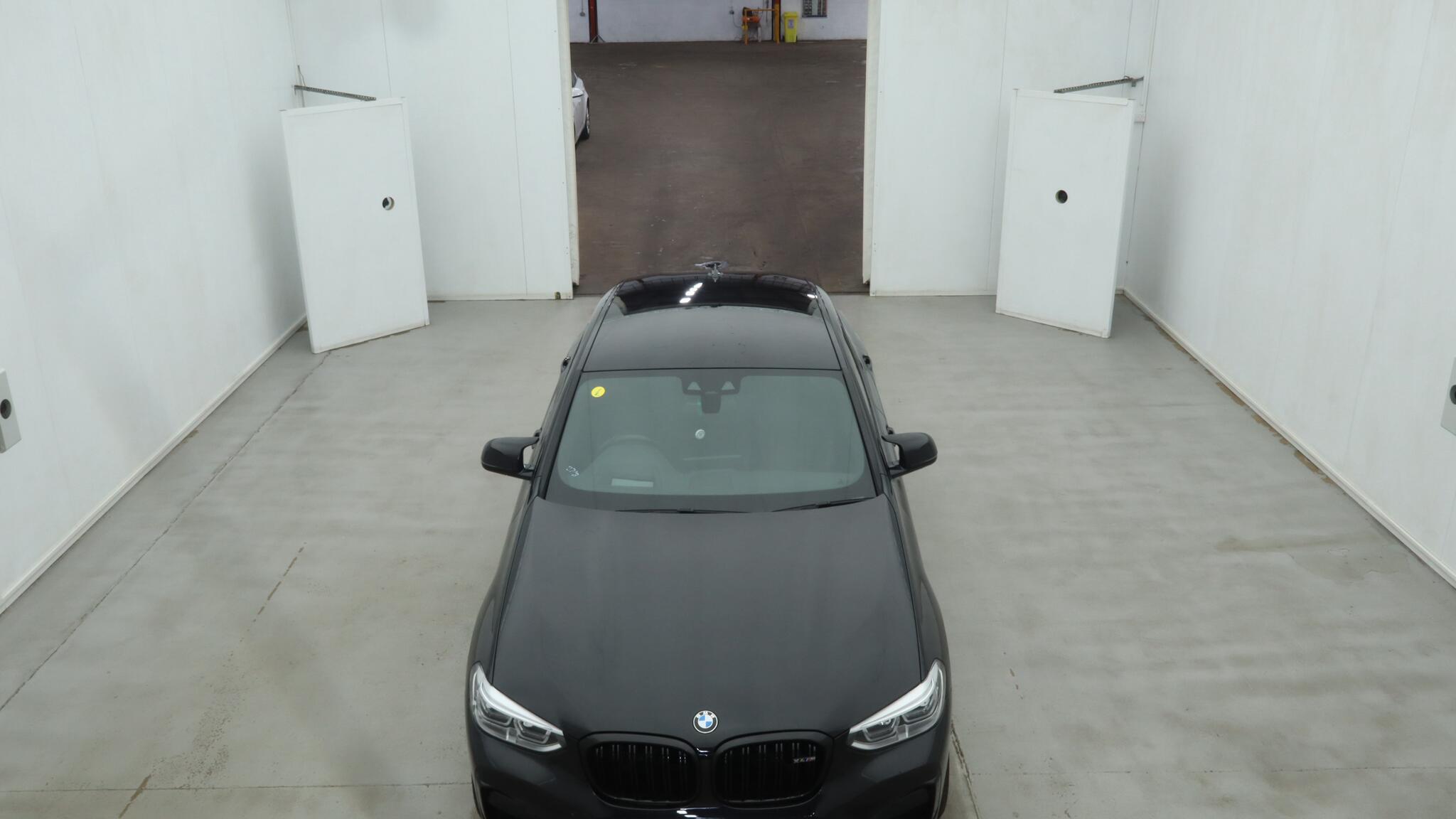 BMW X4 M view 7