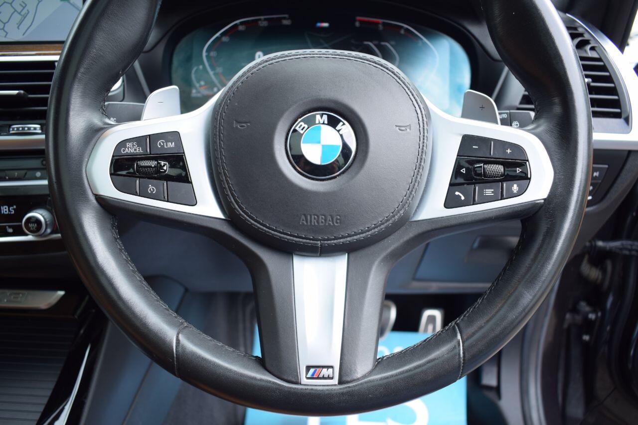 BMW X3 view 57