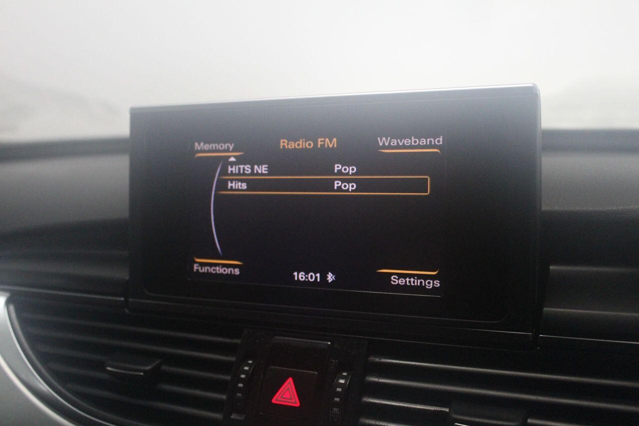 Audi A6 view 40