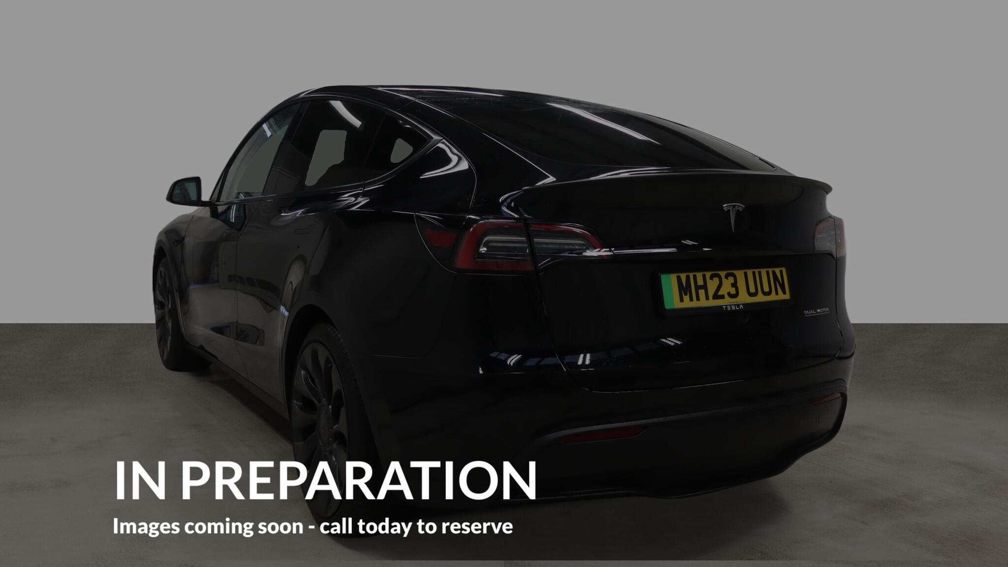 Tesla Model Y view 3