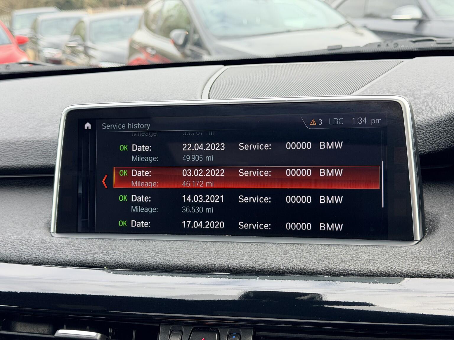 BMW X5 view 20