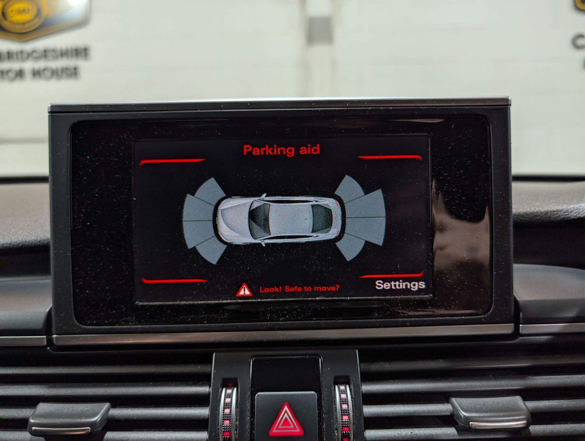 Audi A7 view 63