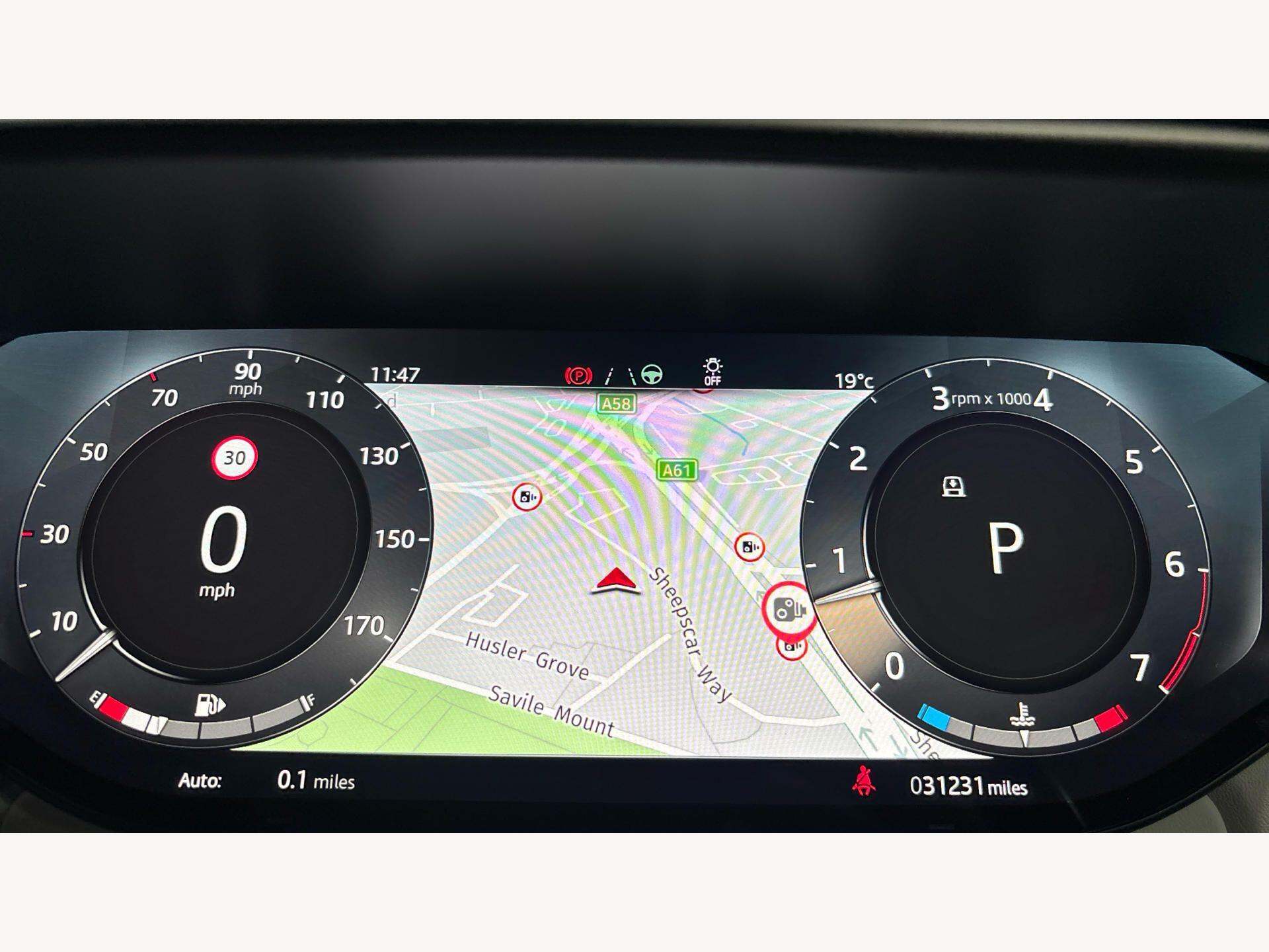 Land Rover Range Rover Sport view 19