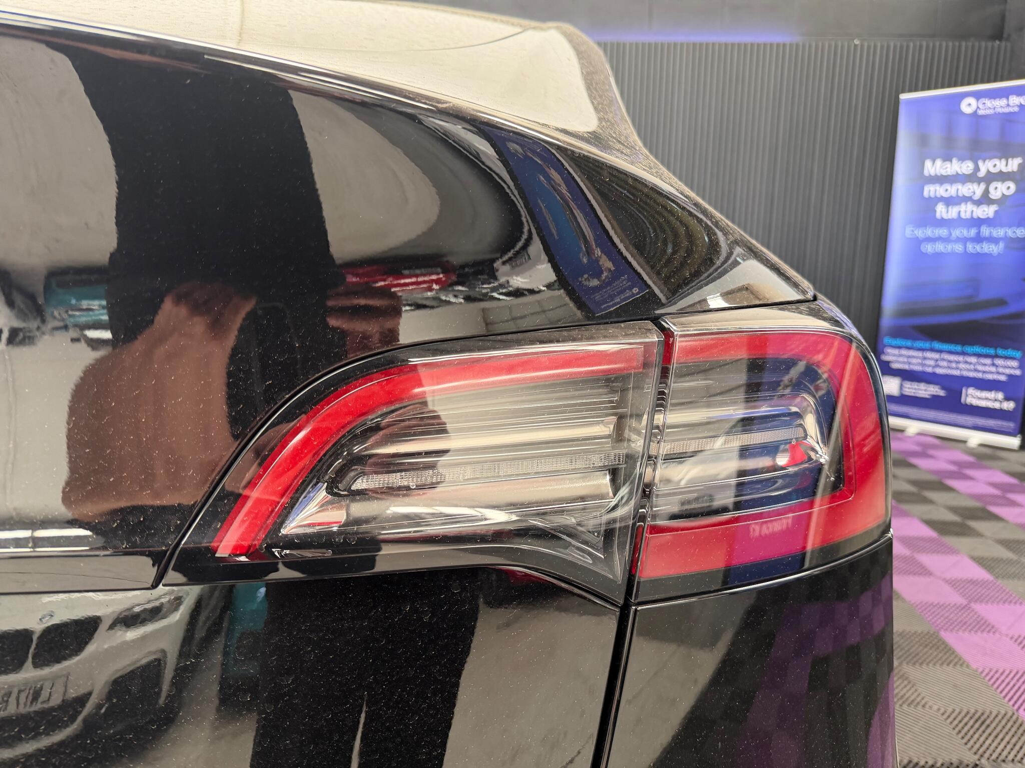 Tesla Model Y view 44