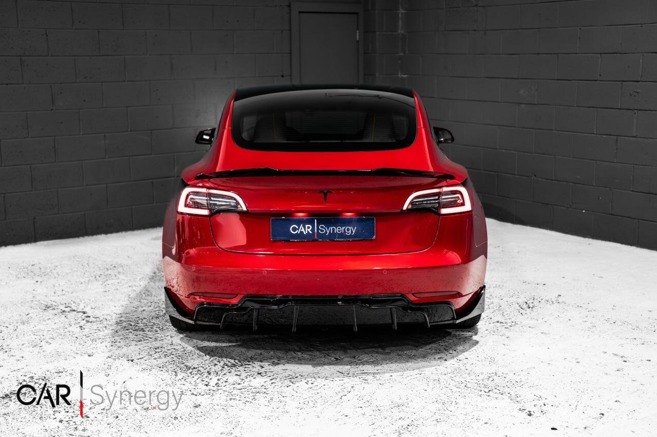 Tesla Model 3 view 7