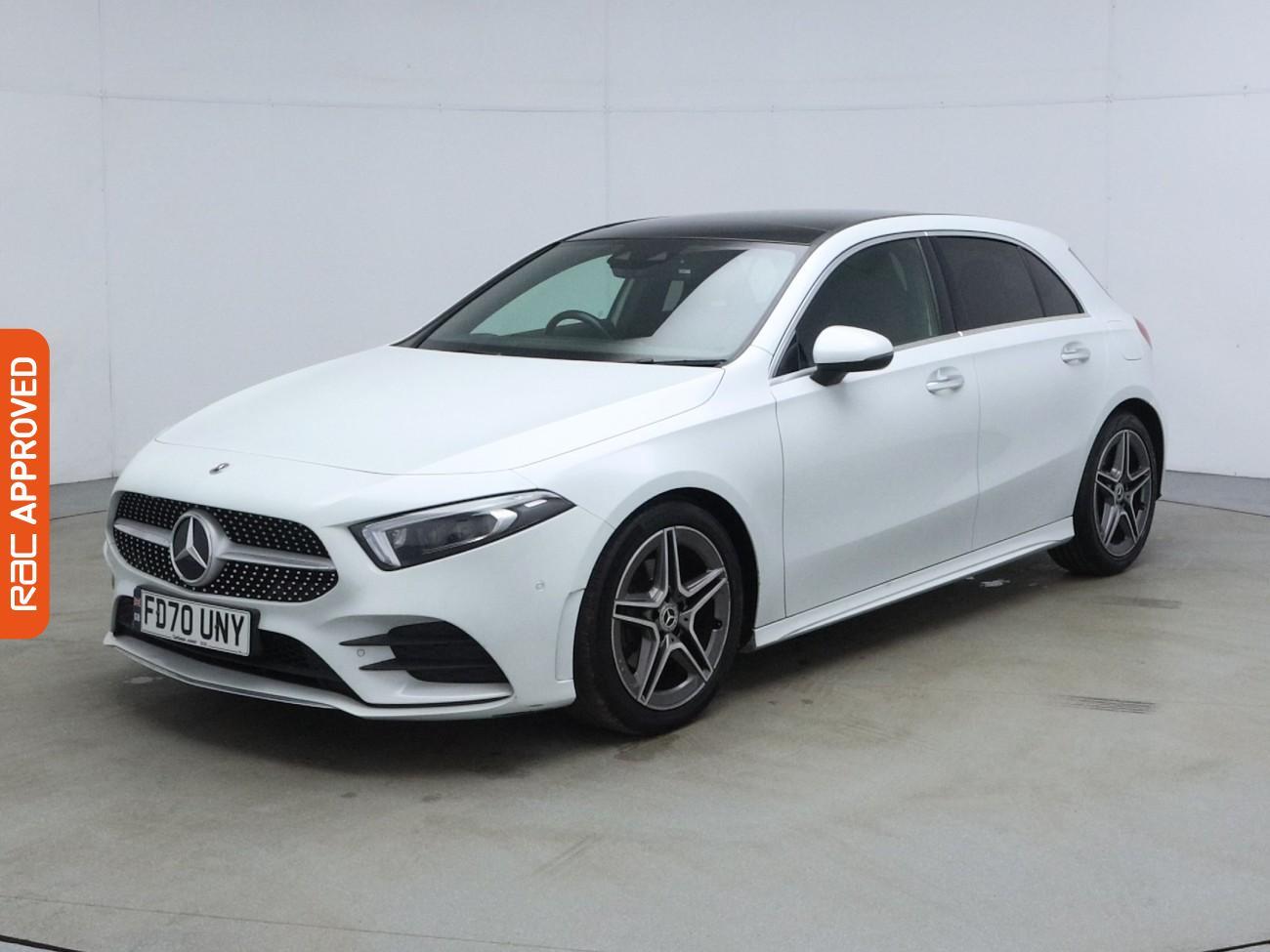 Mercedes-Benz A-Class view 32