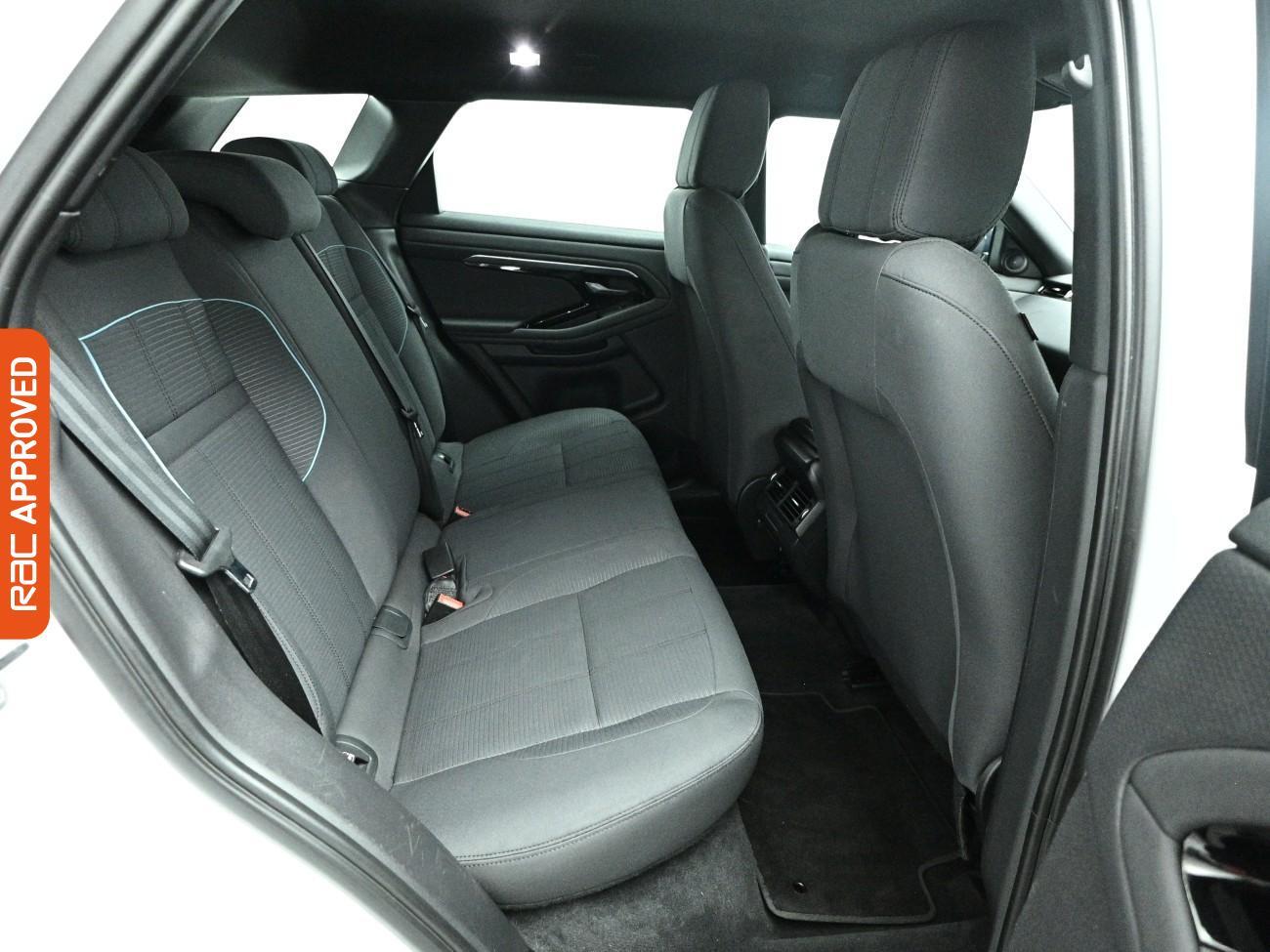 Land Rover Range Rover Evoque view 12