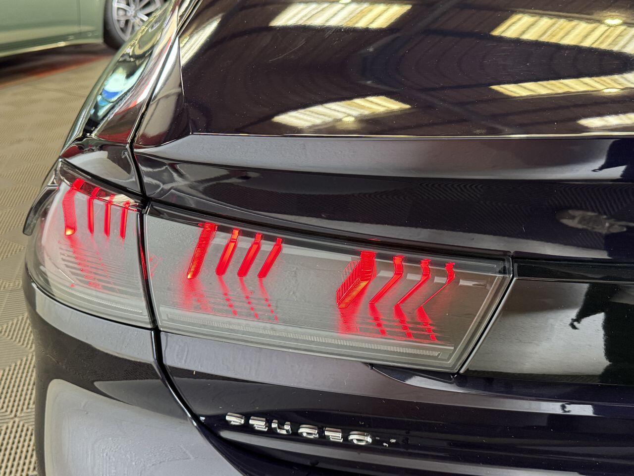 Peugeot 508 view 27